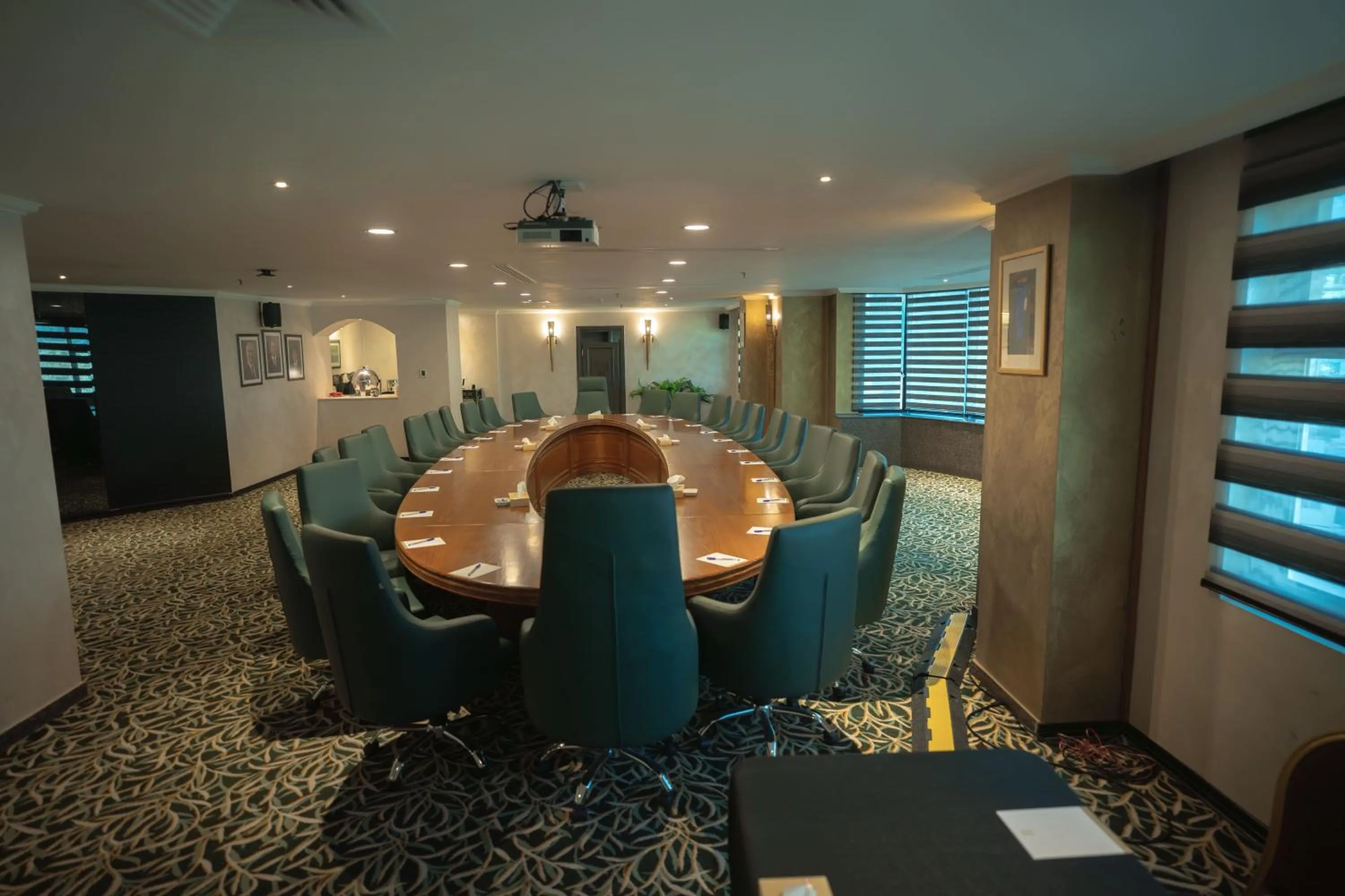 Banquet/Function facilities in Bristol Hotel