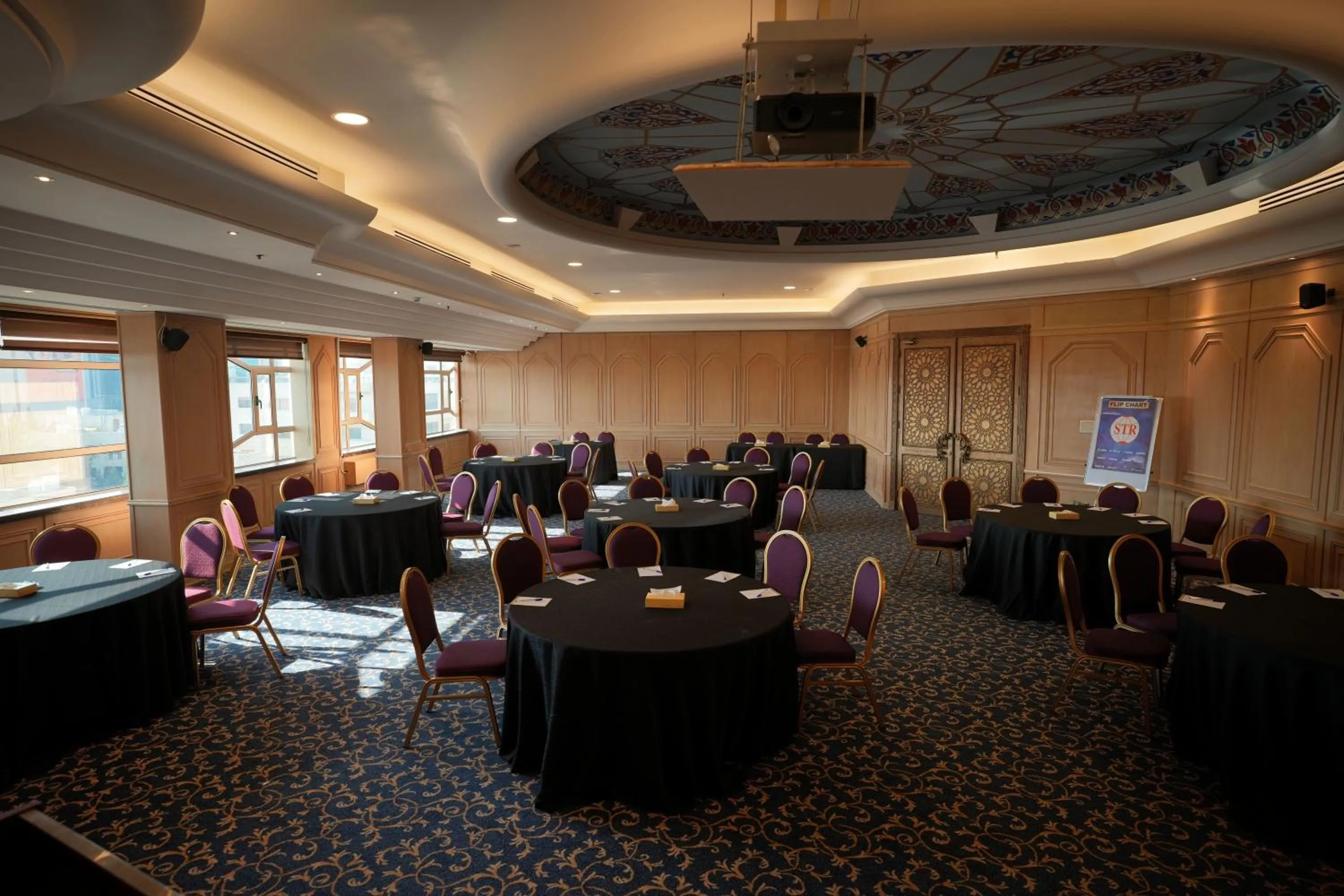 Banquet/Function facilities in Bristol Hotel