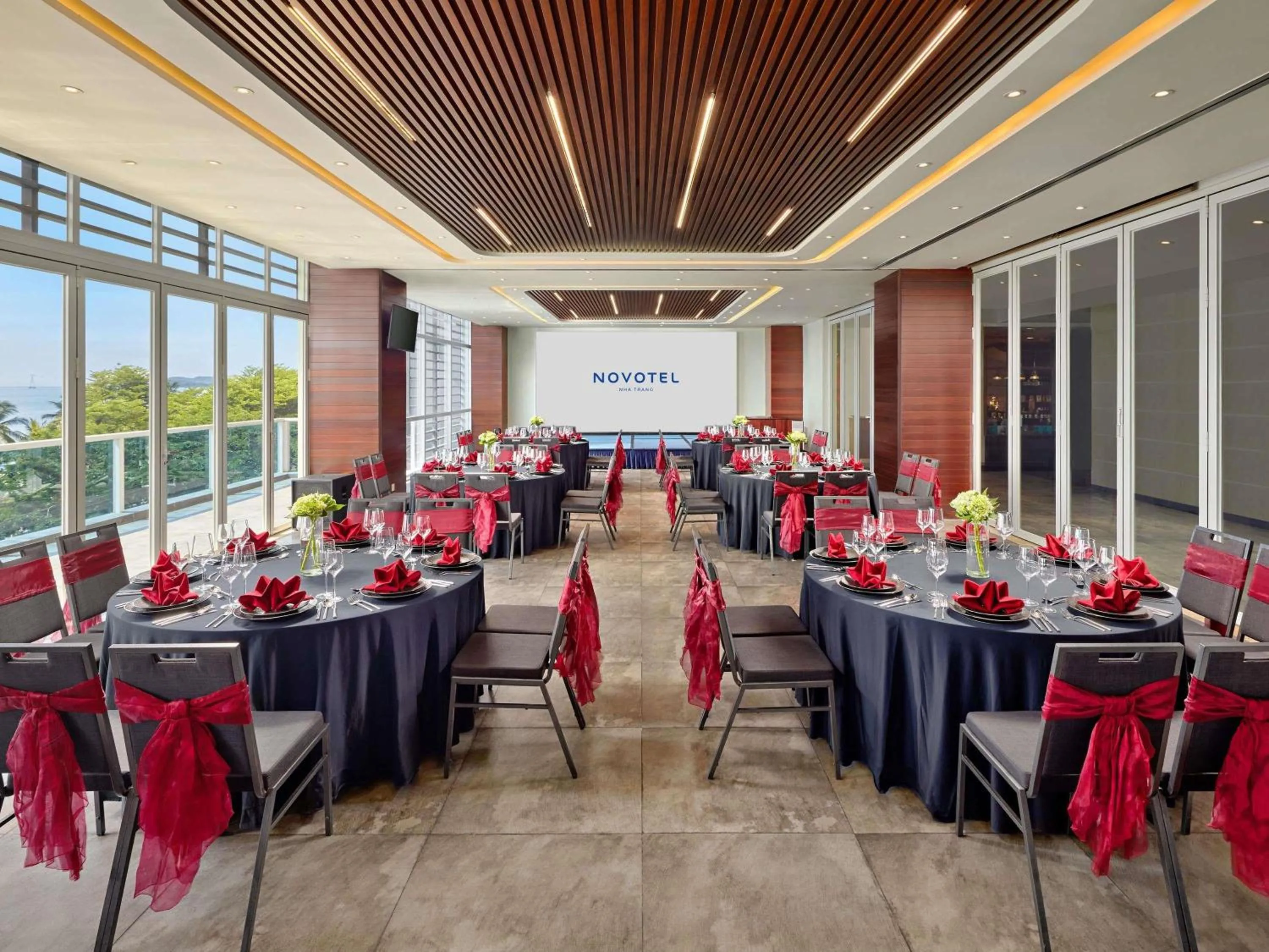 Meeting/conference room in Novotel Nha Trang