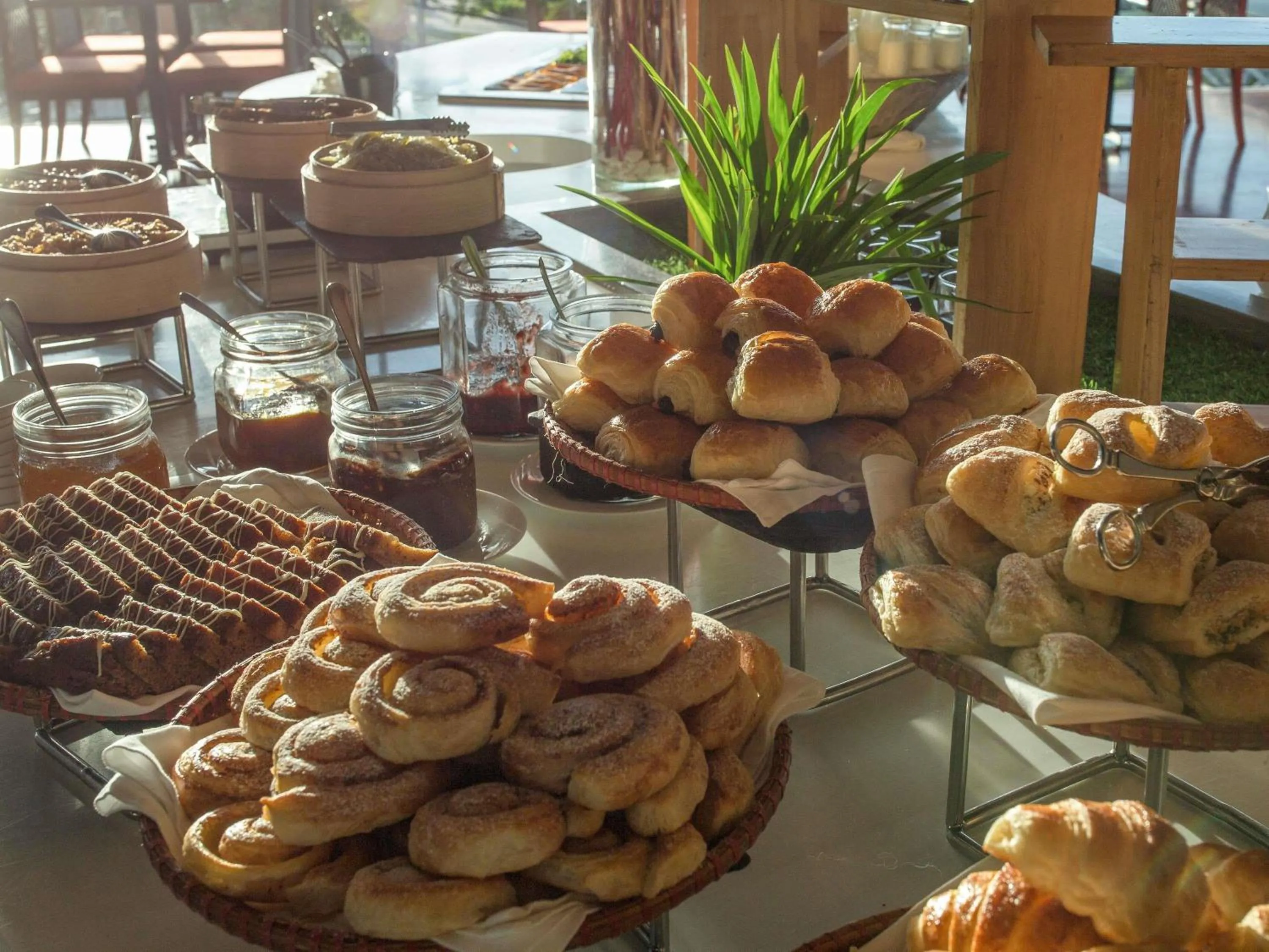 Breakfast in Novotel Nha Trang