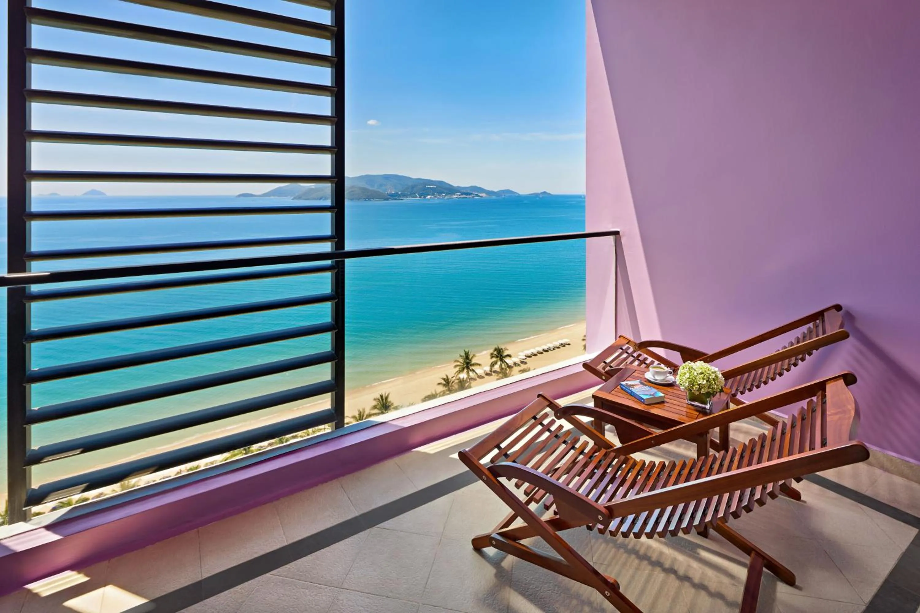 View (from property/room) in Novotel Nha Trang