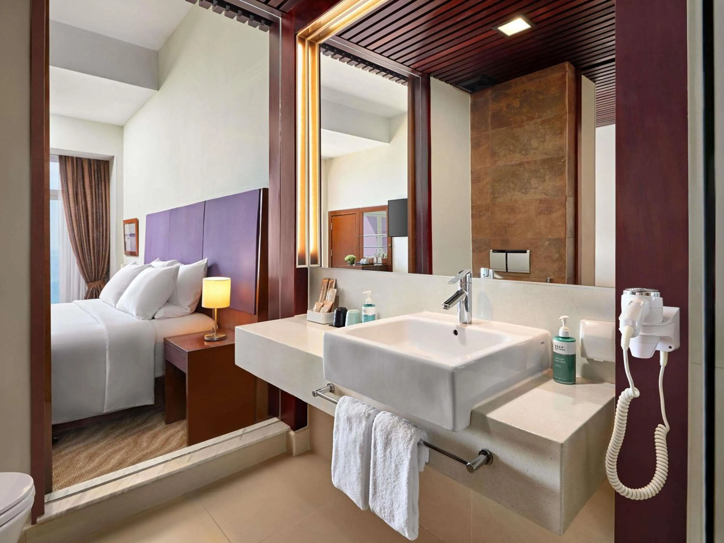 Bedroom, Bed in Novotel Nha Trang