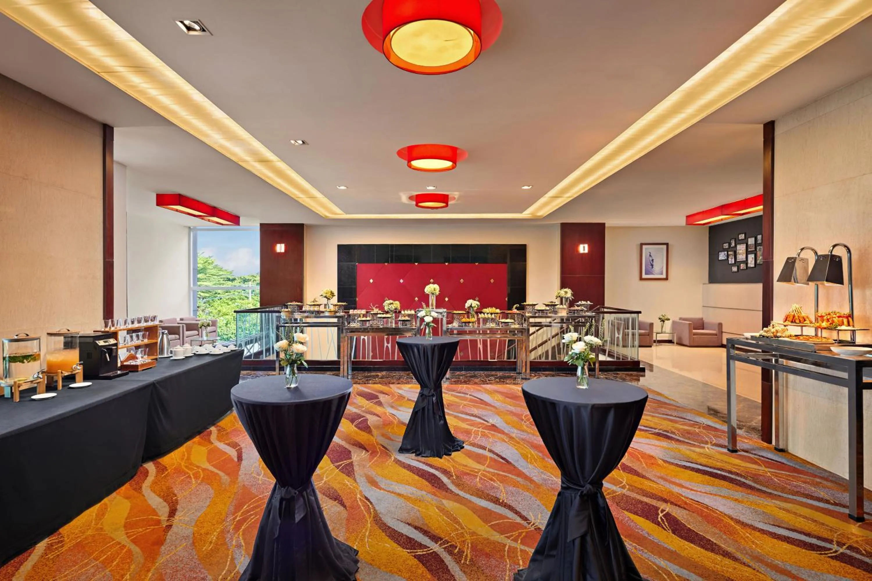 Banquet/Function facilities in Novotel Nha Trang