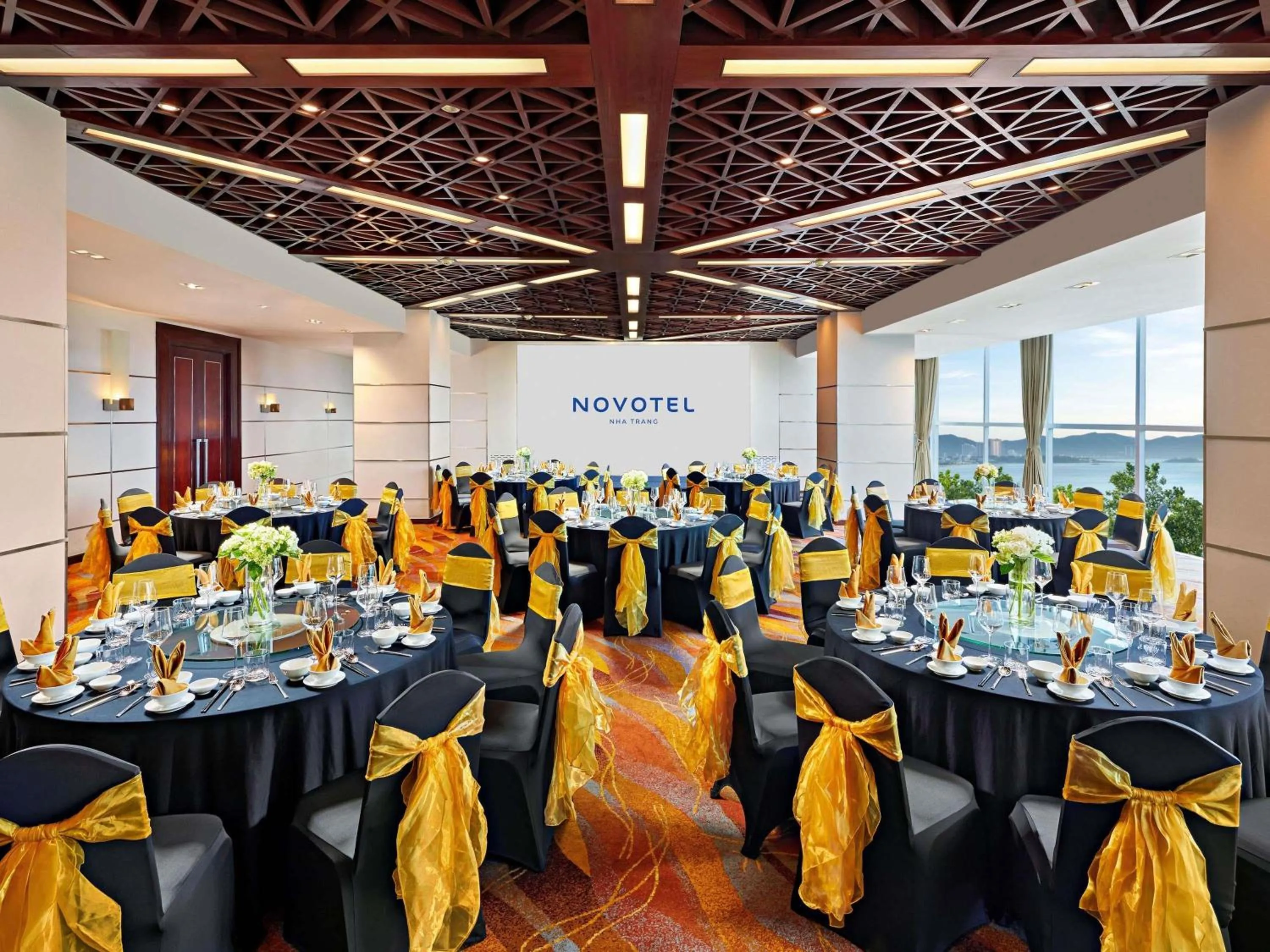 Meeting/conference room in Novotel Nha Trang