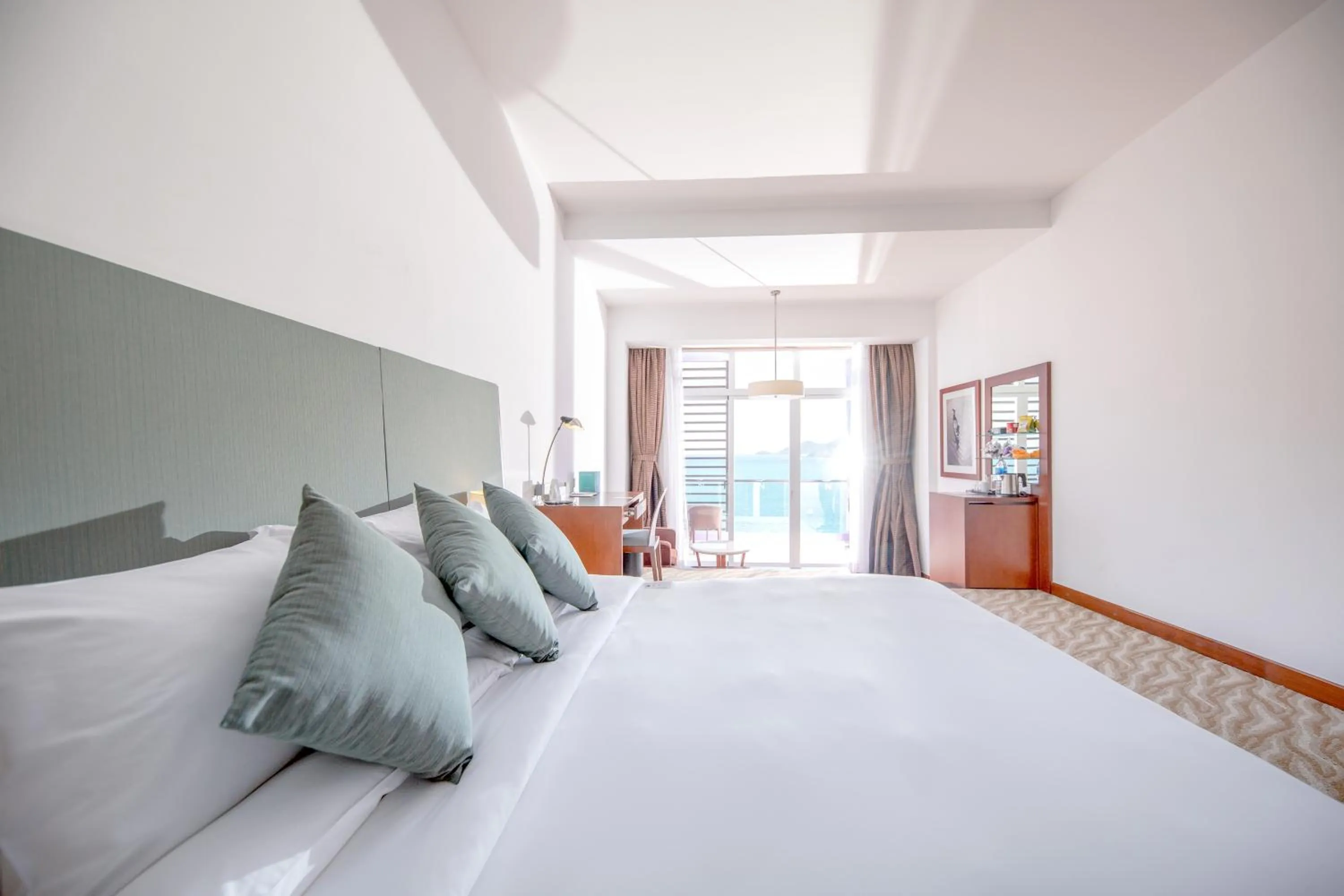 Bedroom, Bed in Novotel Nha Trang