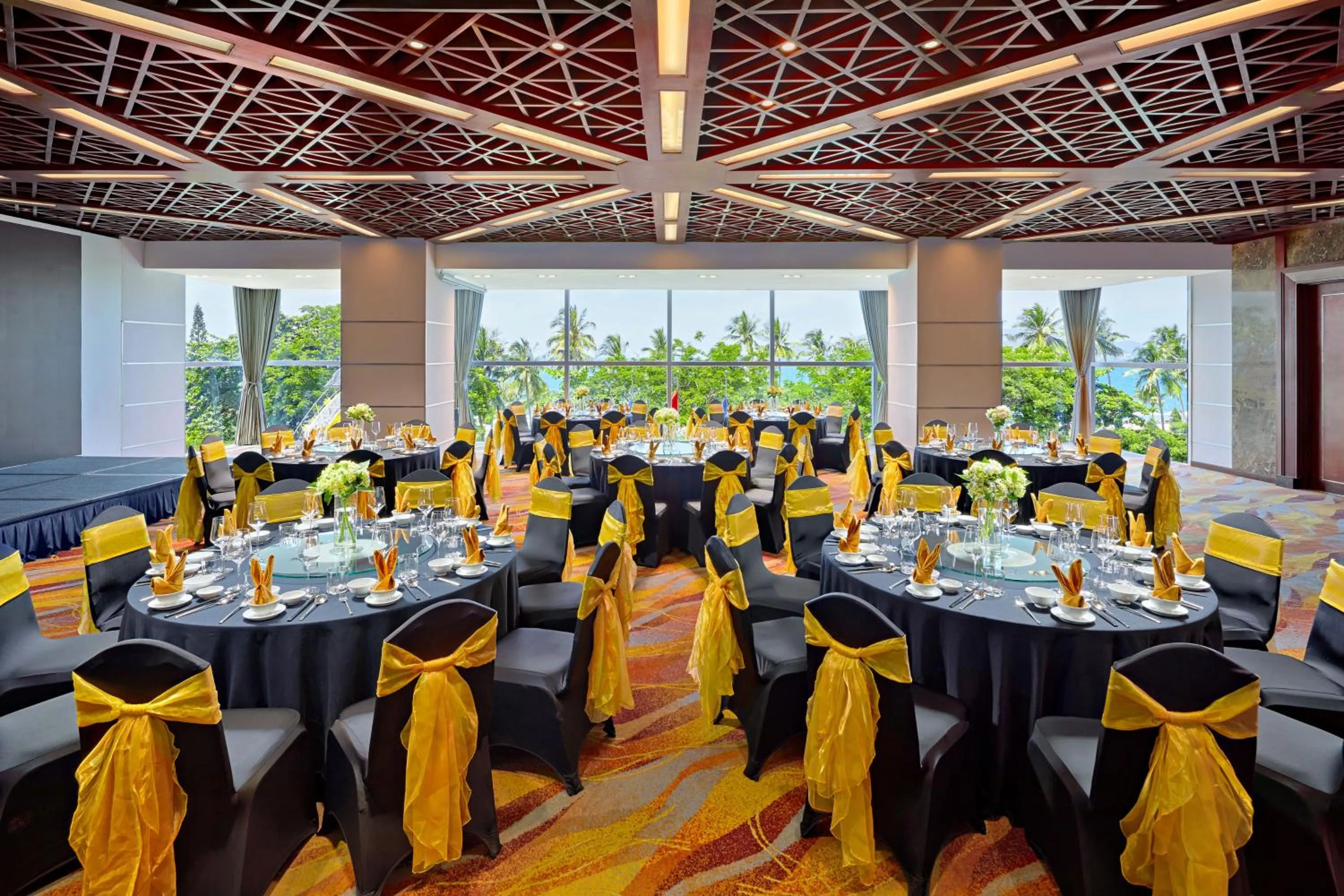 Meeting/conference room in Novotel Nha Trang