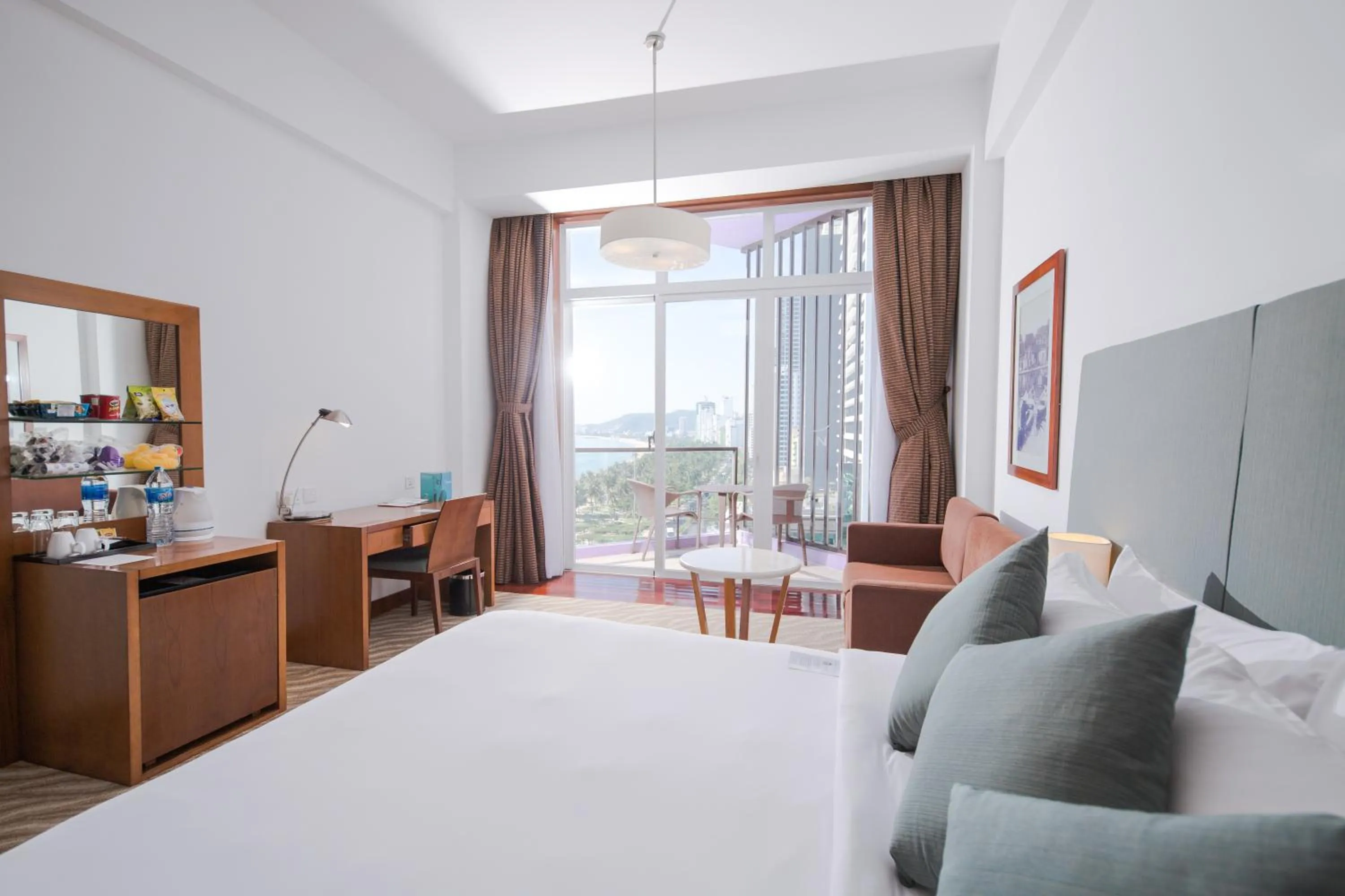 Bedroom, Bed in Novotel Nha Trang