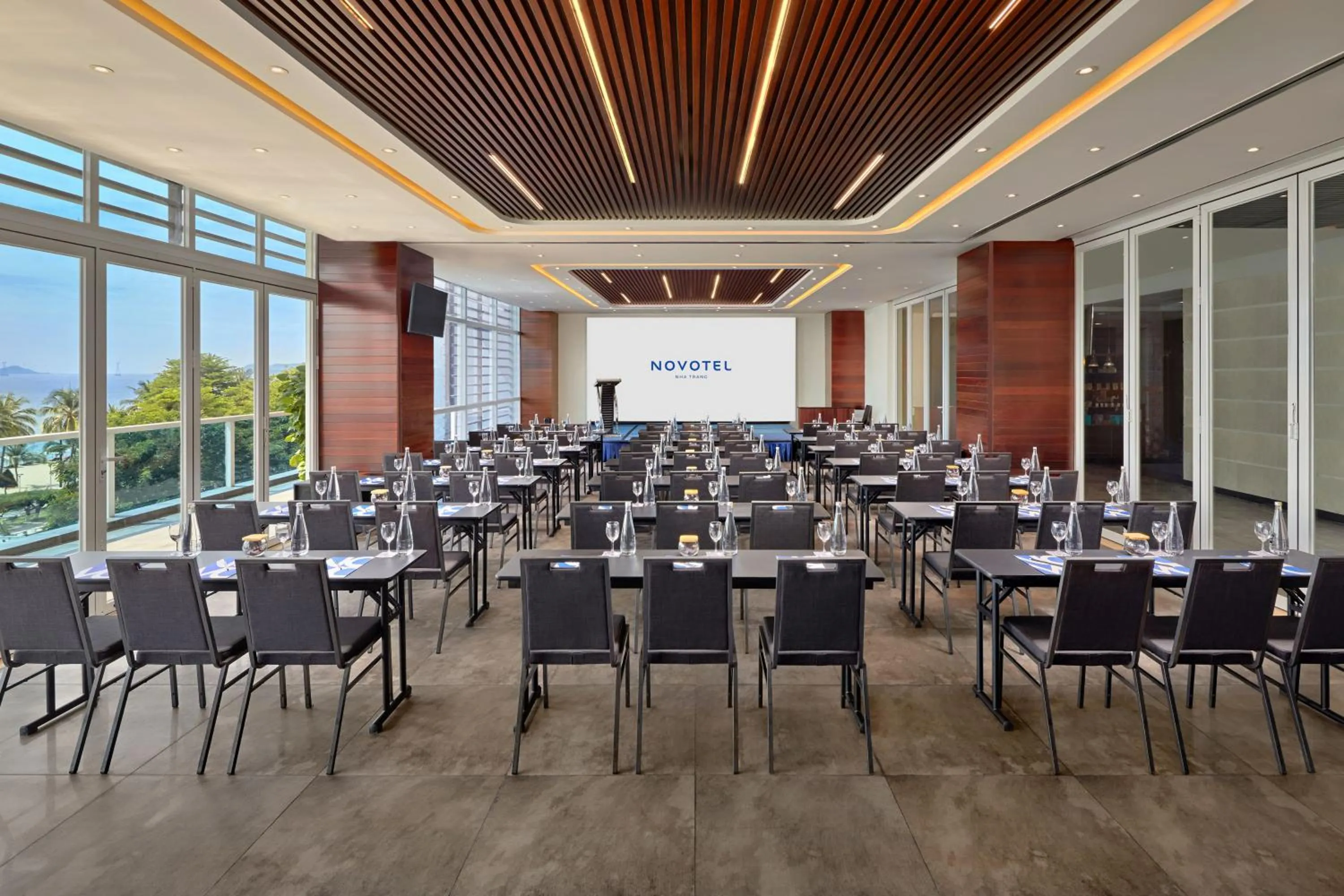 Meeting/conference room in Novotel Nha Trang