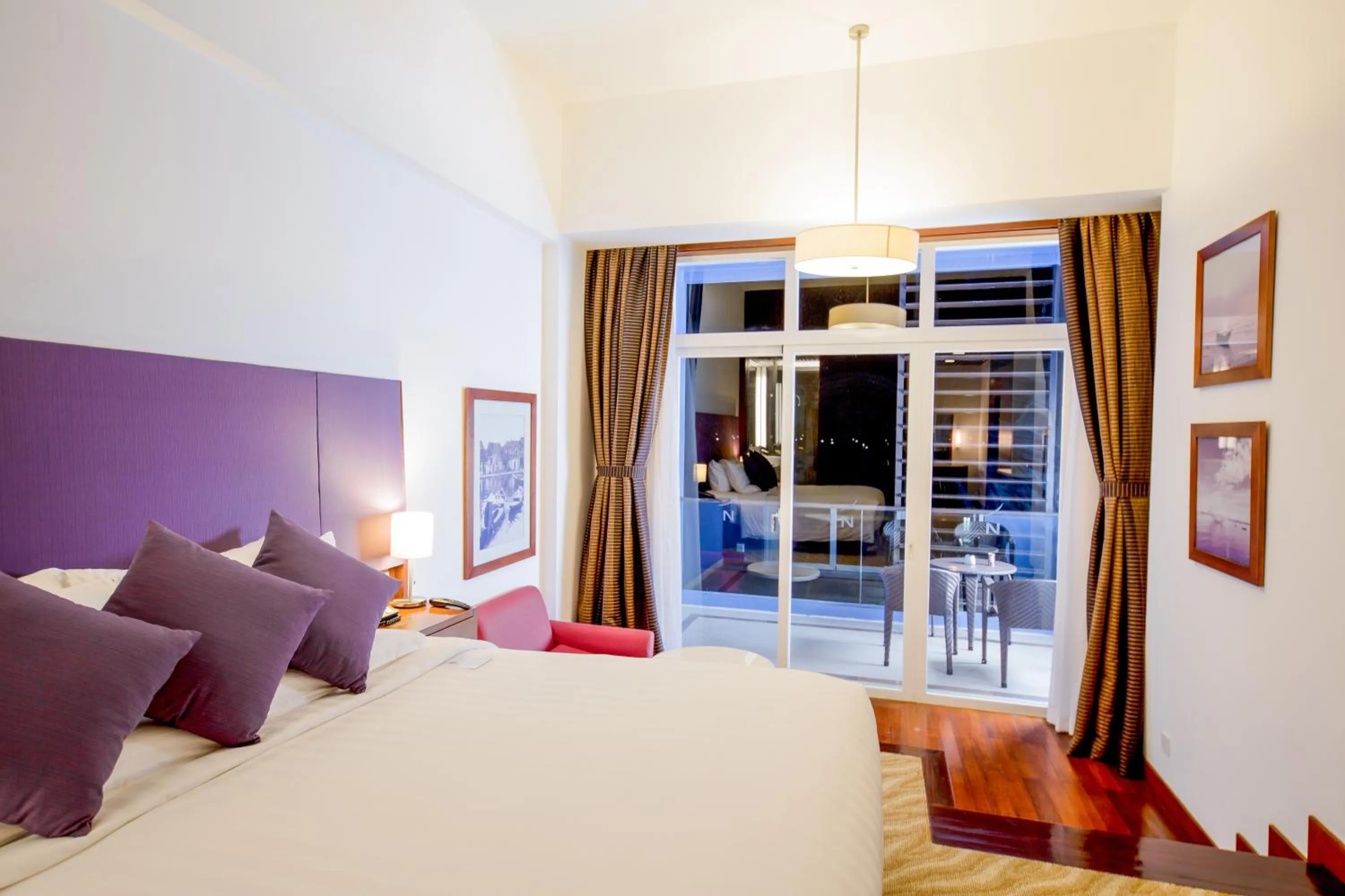 Bedroom, Bed in Novotel Nha Trang