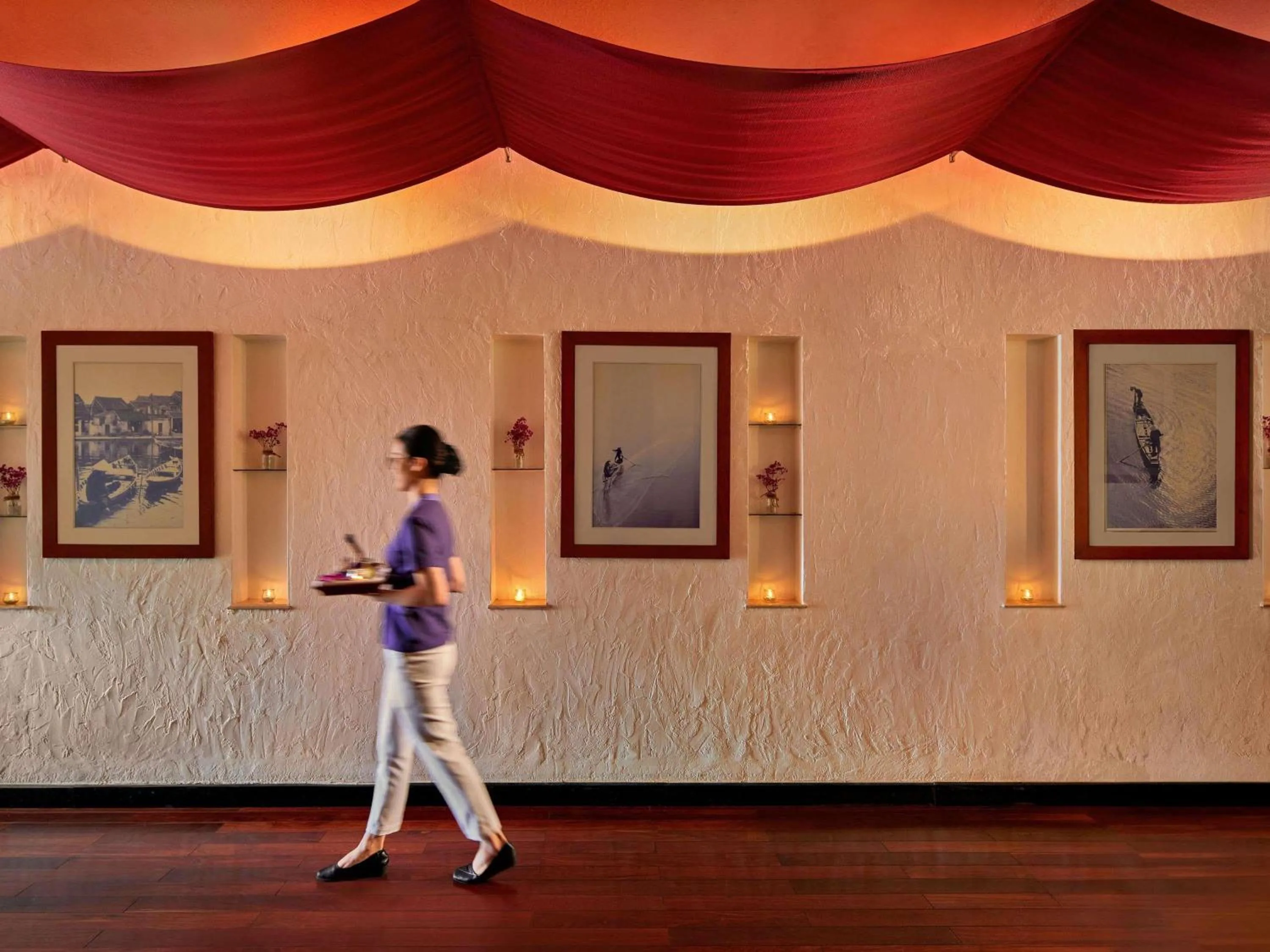 Spa and wellness centre/facilities in Novotel Nha Trang