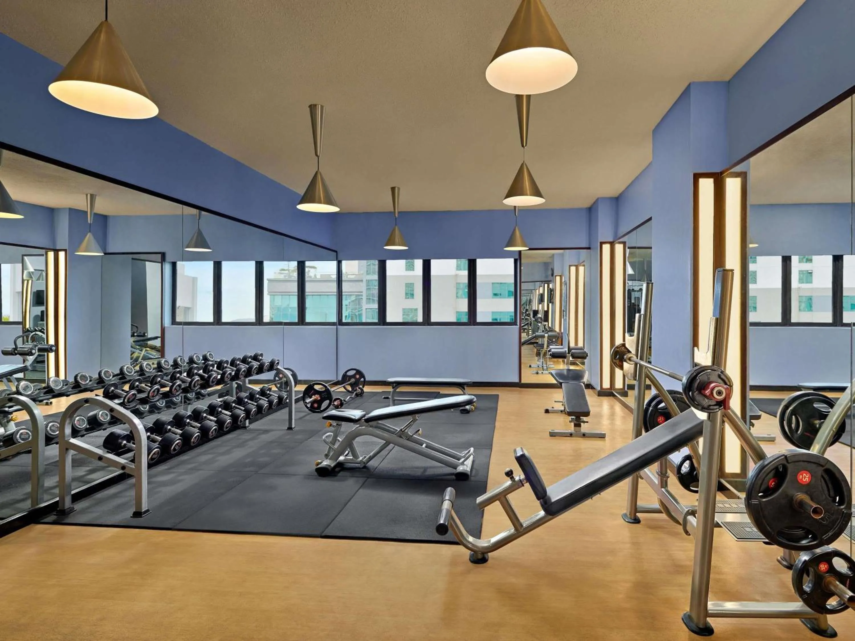 Spa and wellness centre/facilities in Novotel Nha Trang