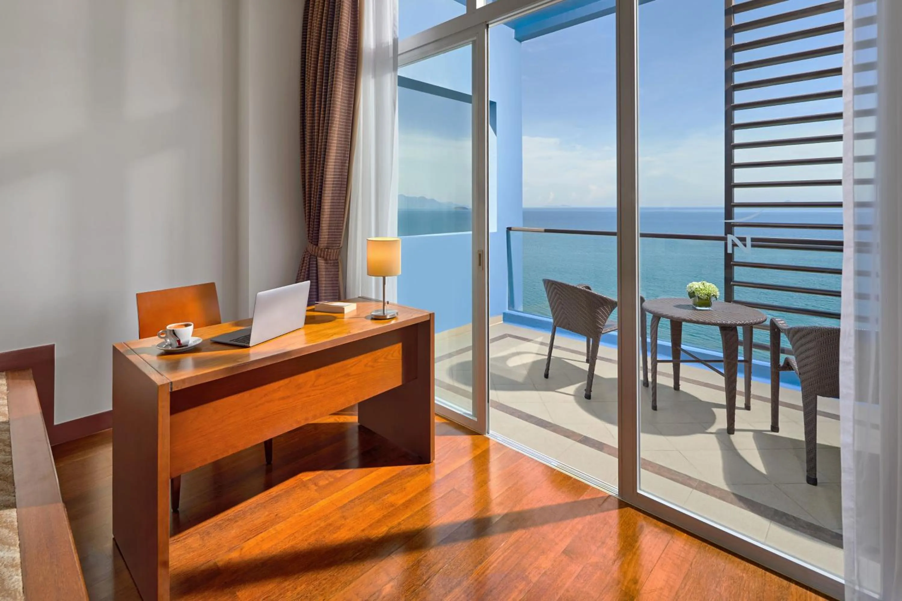 Living room in Novotel Nha Trang