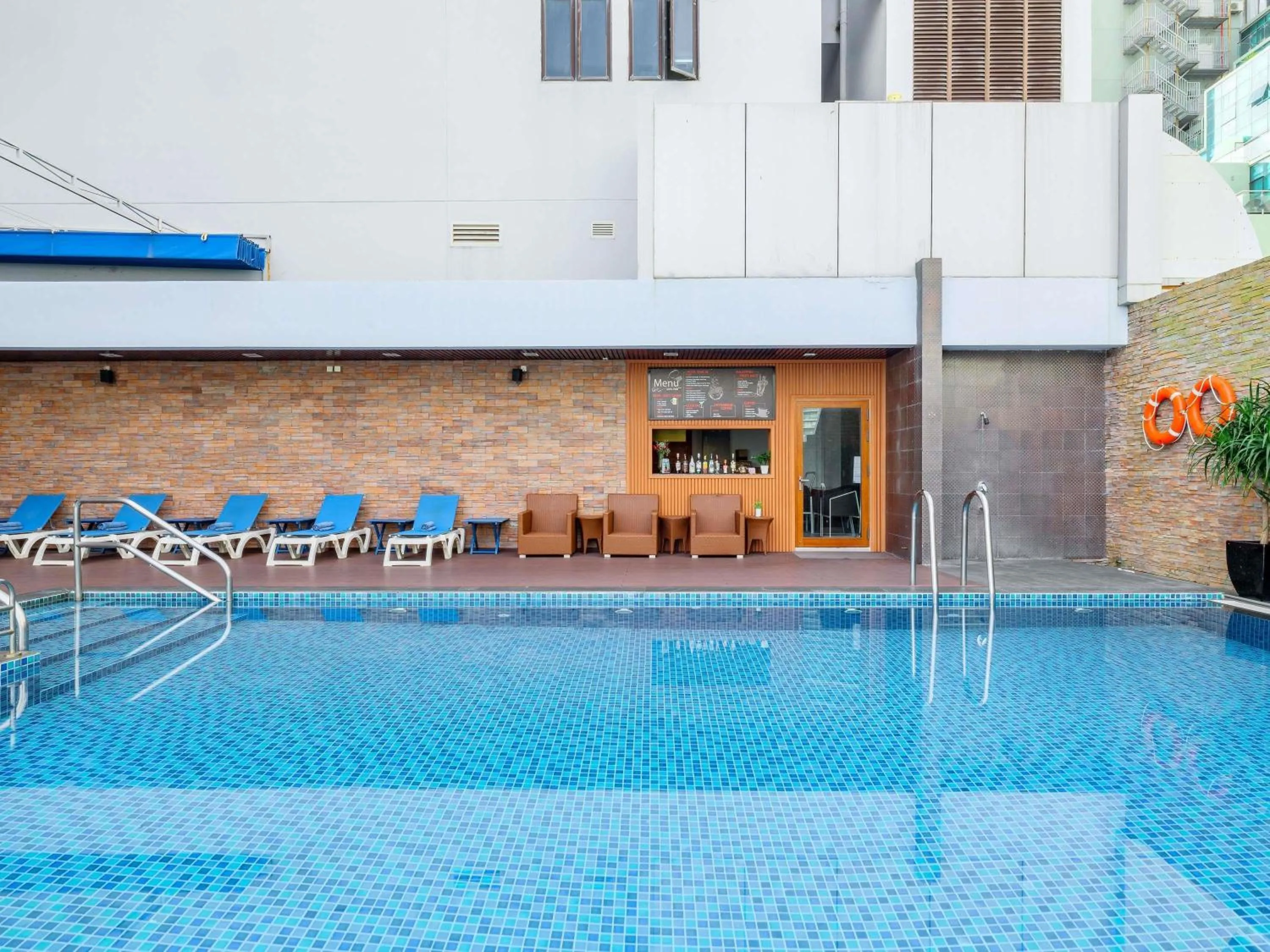 Lounge or bar in Novotel Nha Trang