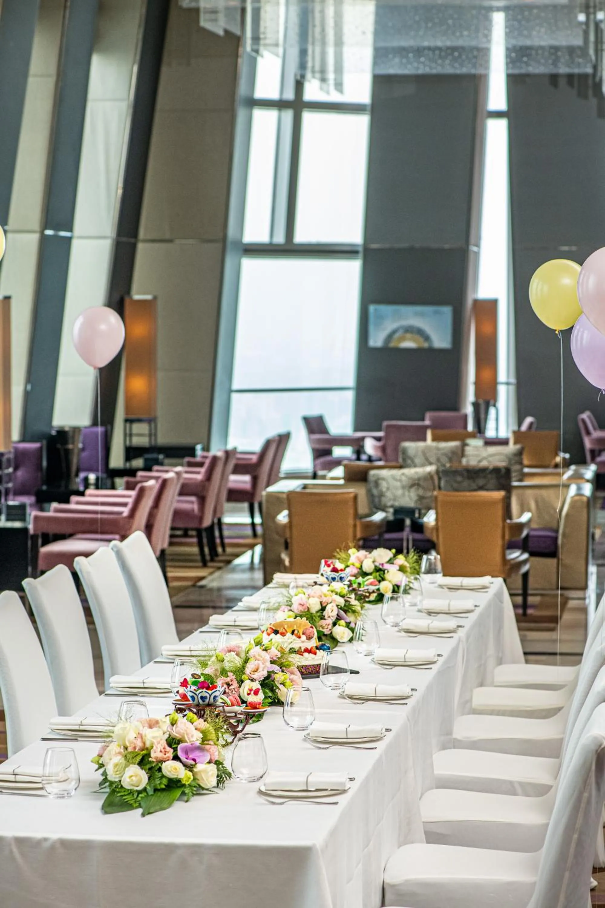 Banquet/Function facilities in China World Summit Wing, Beijing