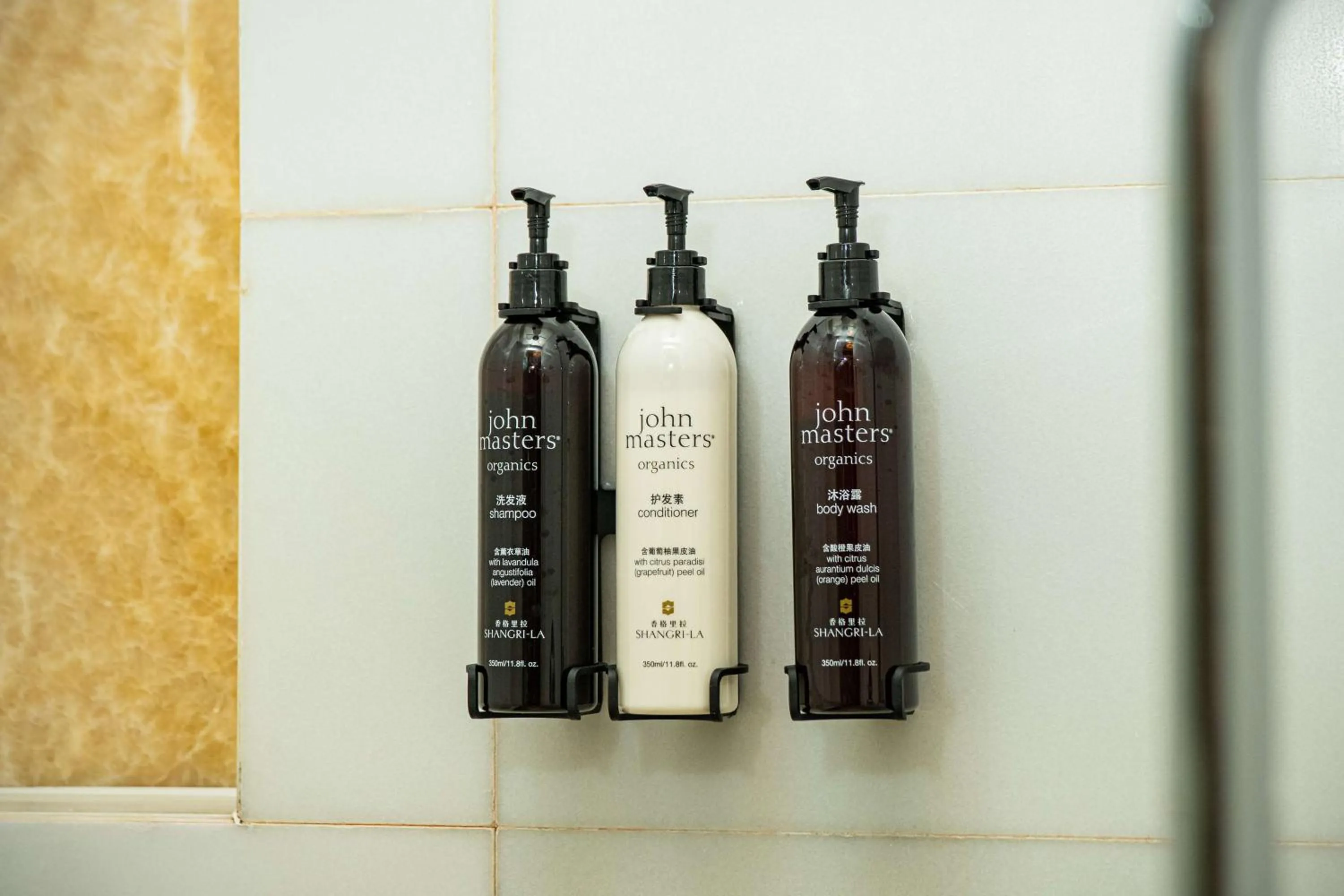 Bedroom in China World Summit Wing, Beijing