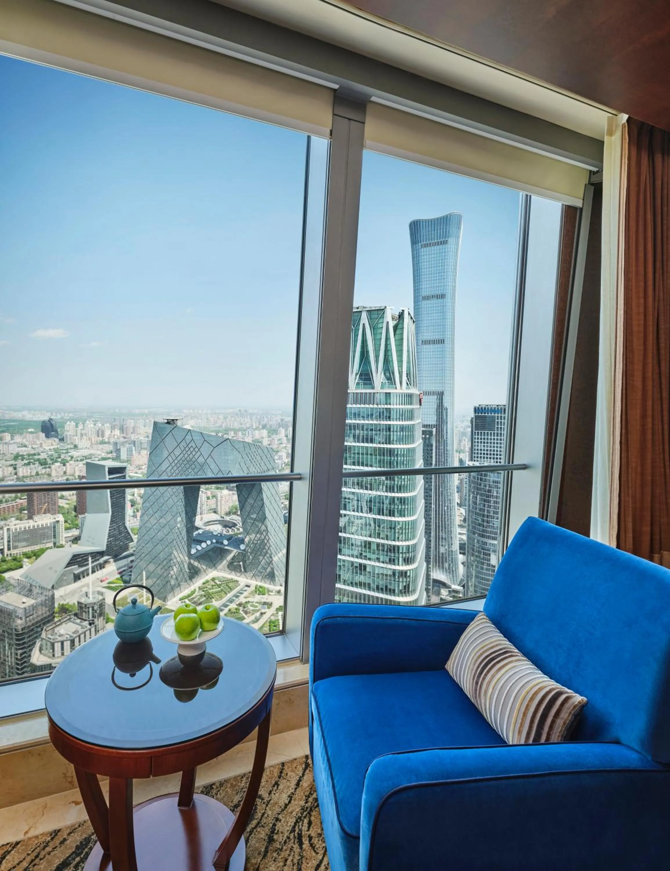 View (from property/room) in China World Summit Wing, Beijing