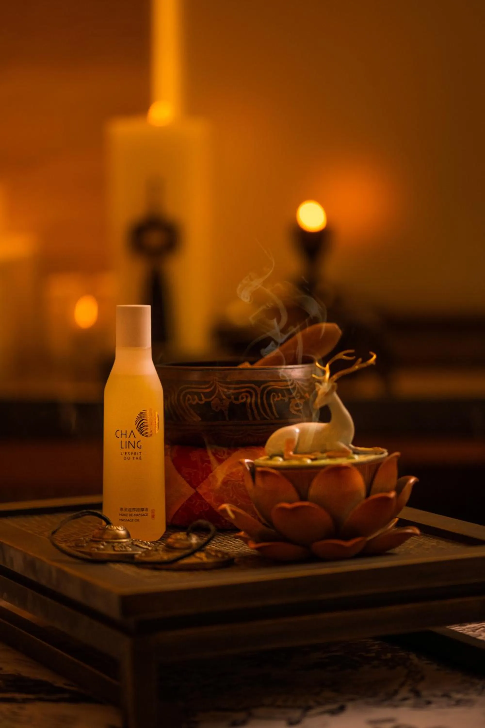 Spa and wellness centre/facilities in China World Summit Wing, Beijing