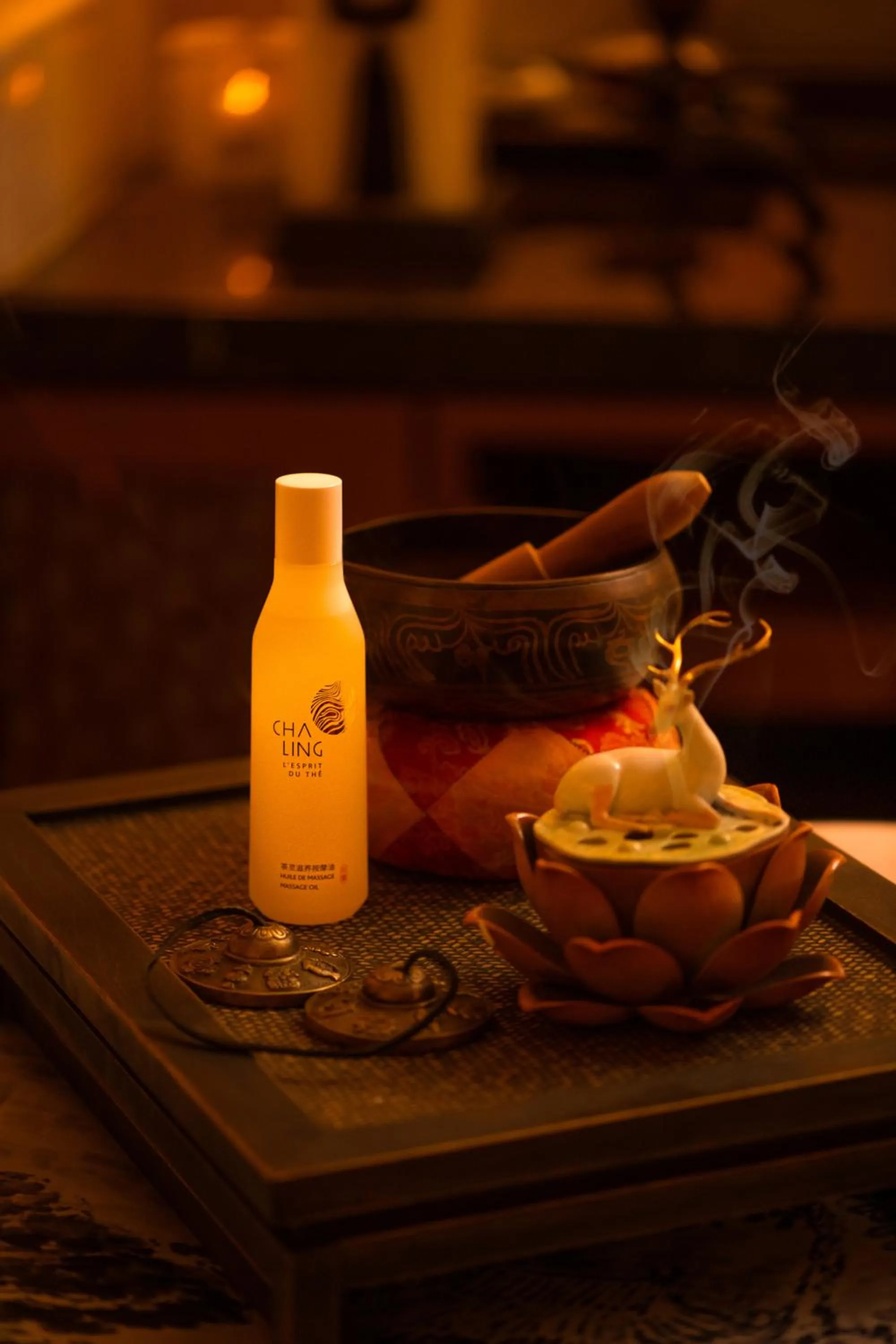 Spa and wellness centre/facilities in China World Summit Wing, Beijing