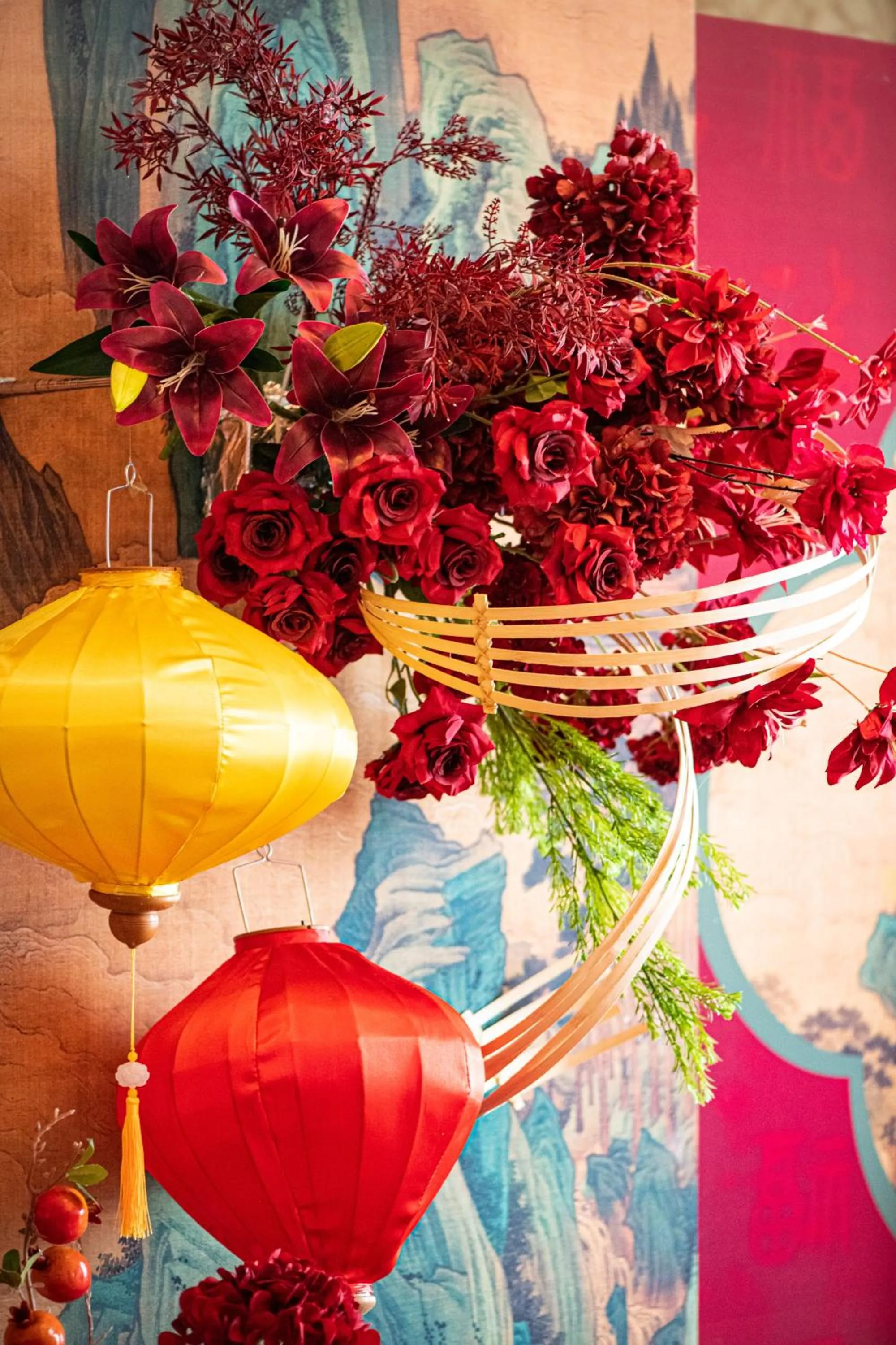 wedding in China World Summit Wing, Beijing