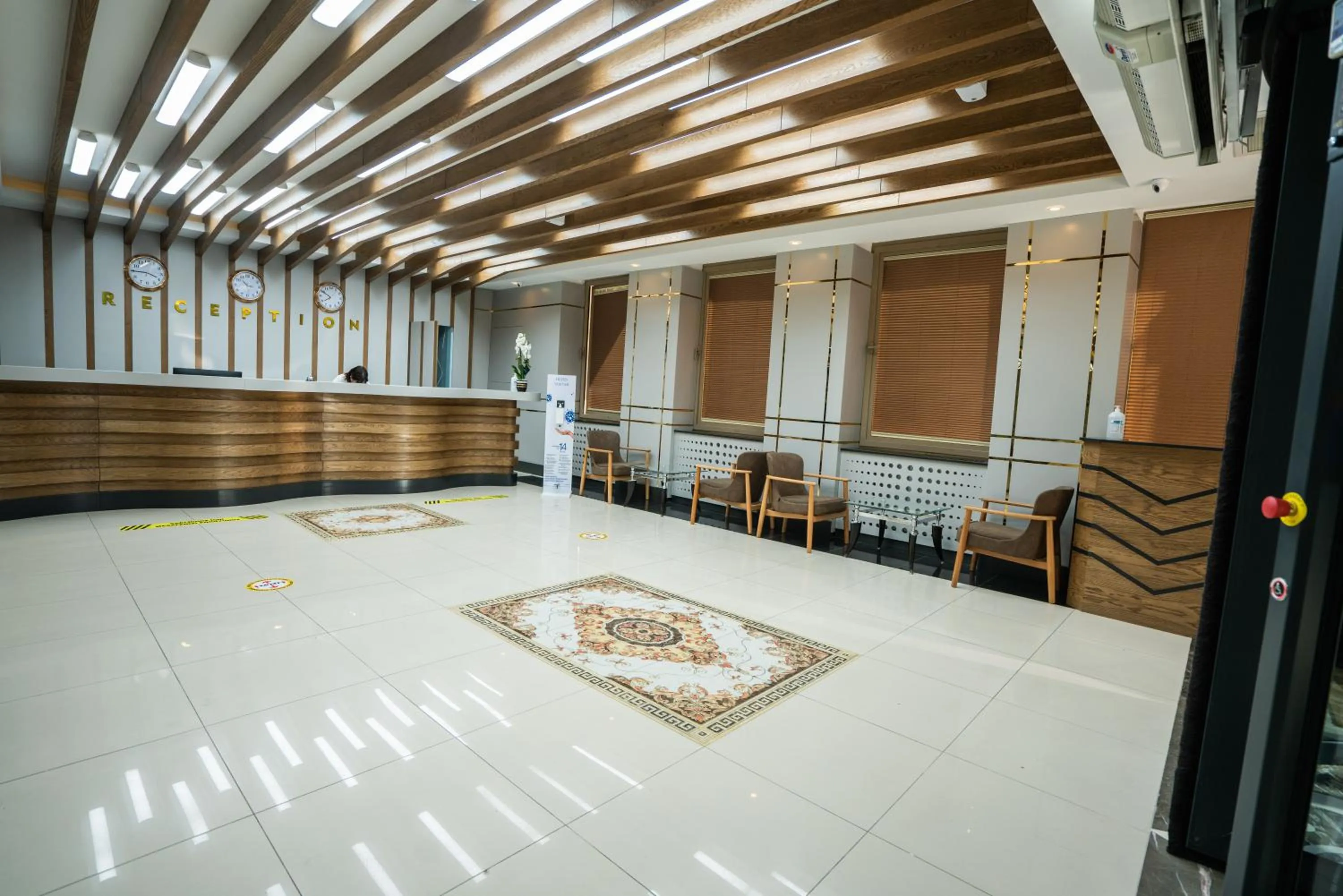 Lion City Hotel Kizilay