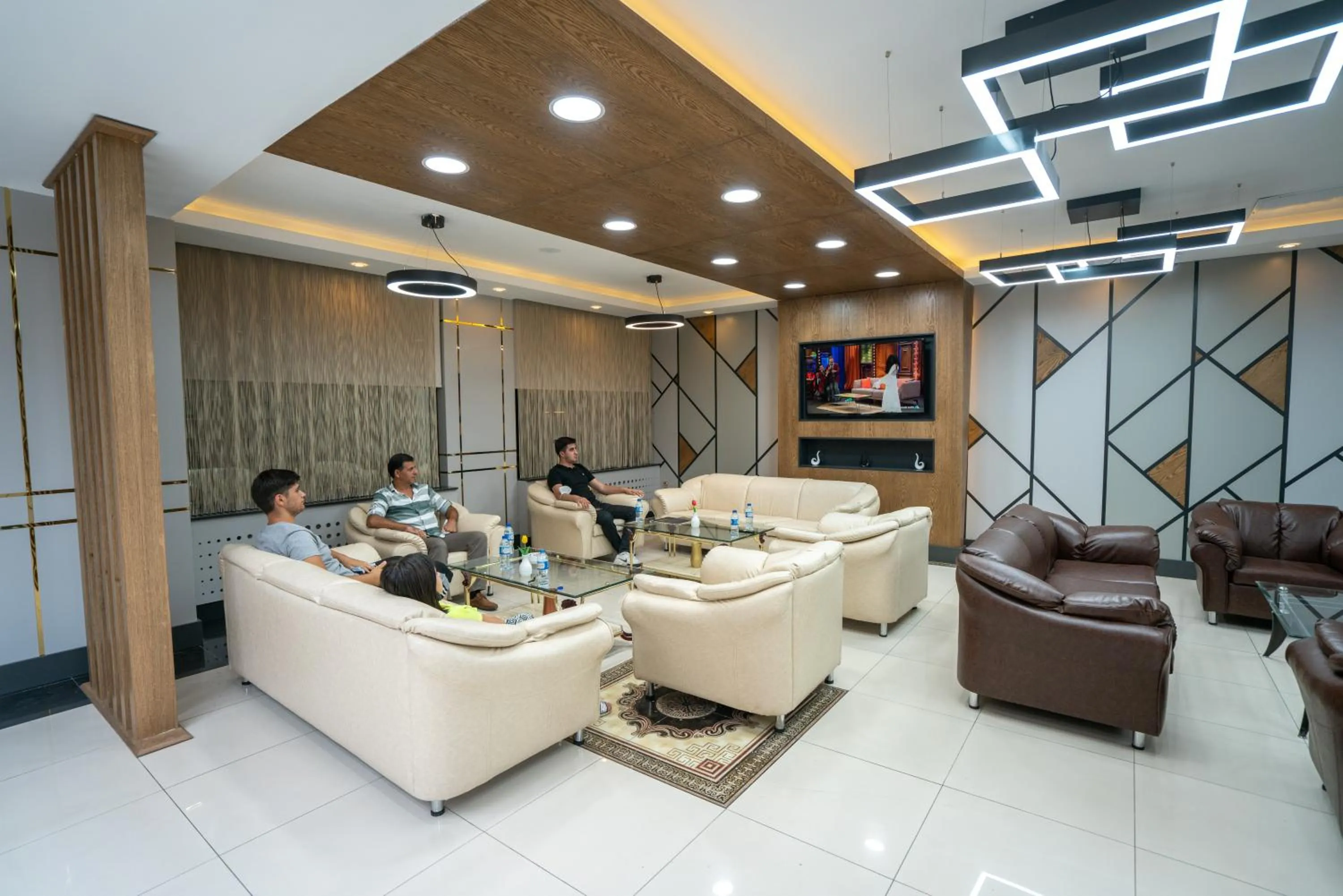 Lion City Hotel Kizilay