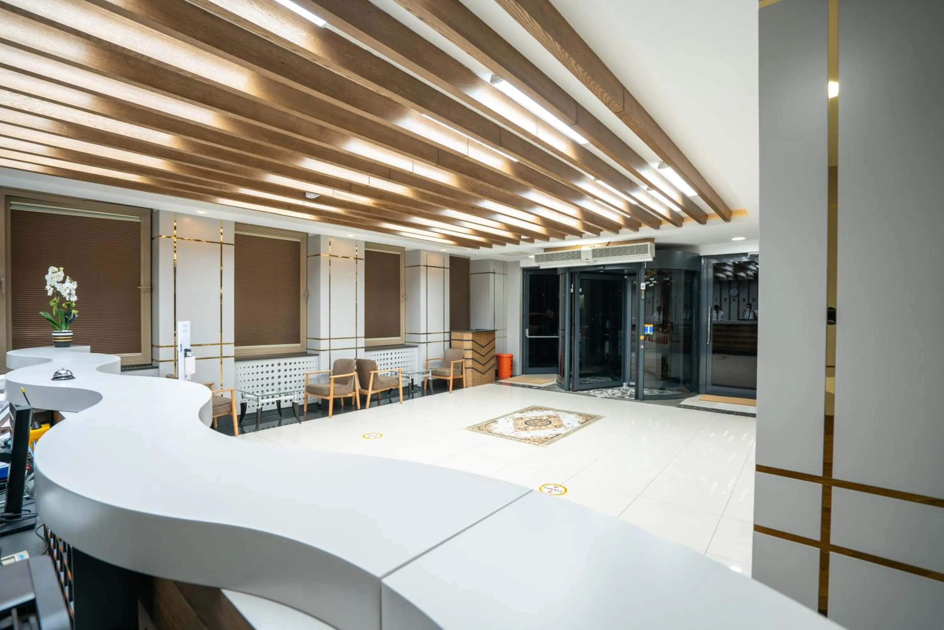 Lion City Hotel Kizilay