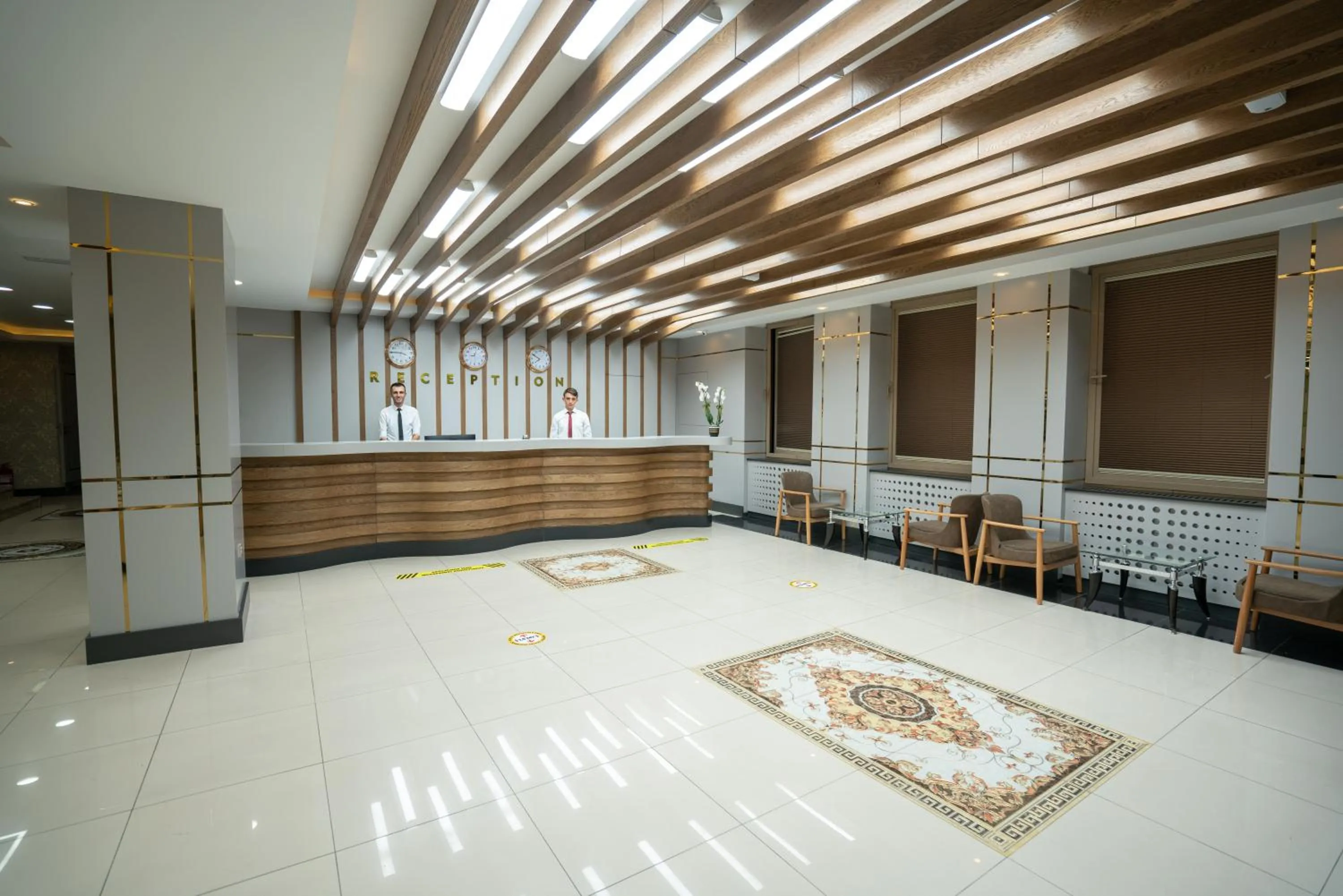 Lion City Hotel Kizilay