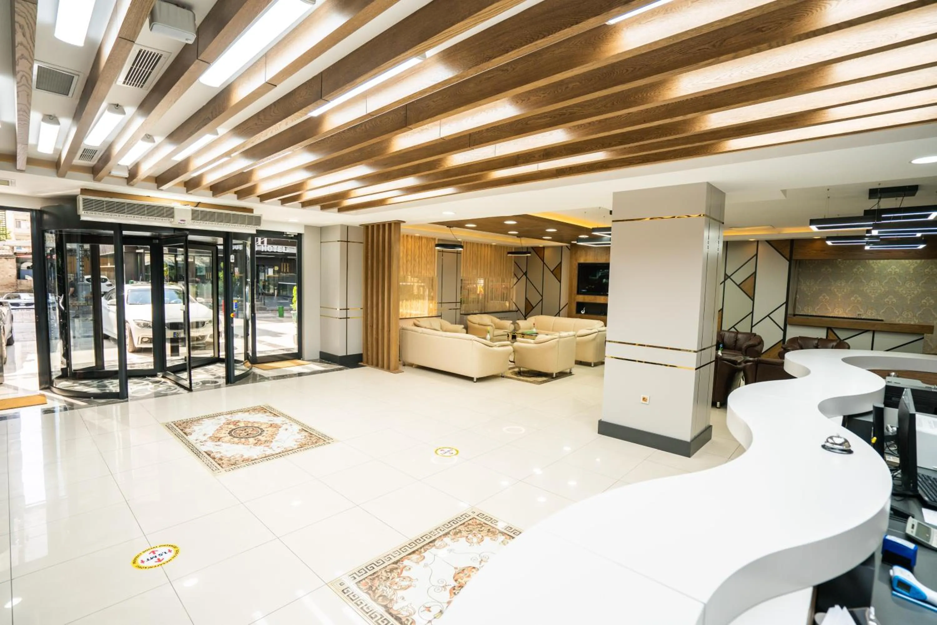 Lion City Hotel Kizilay