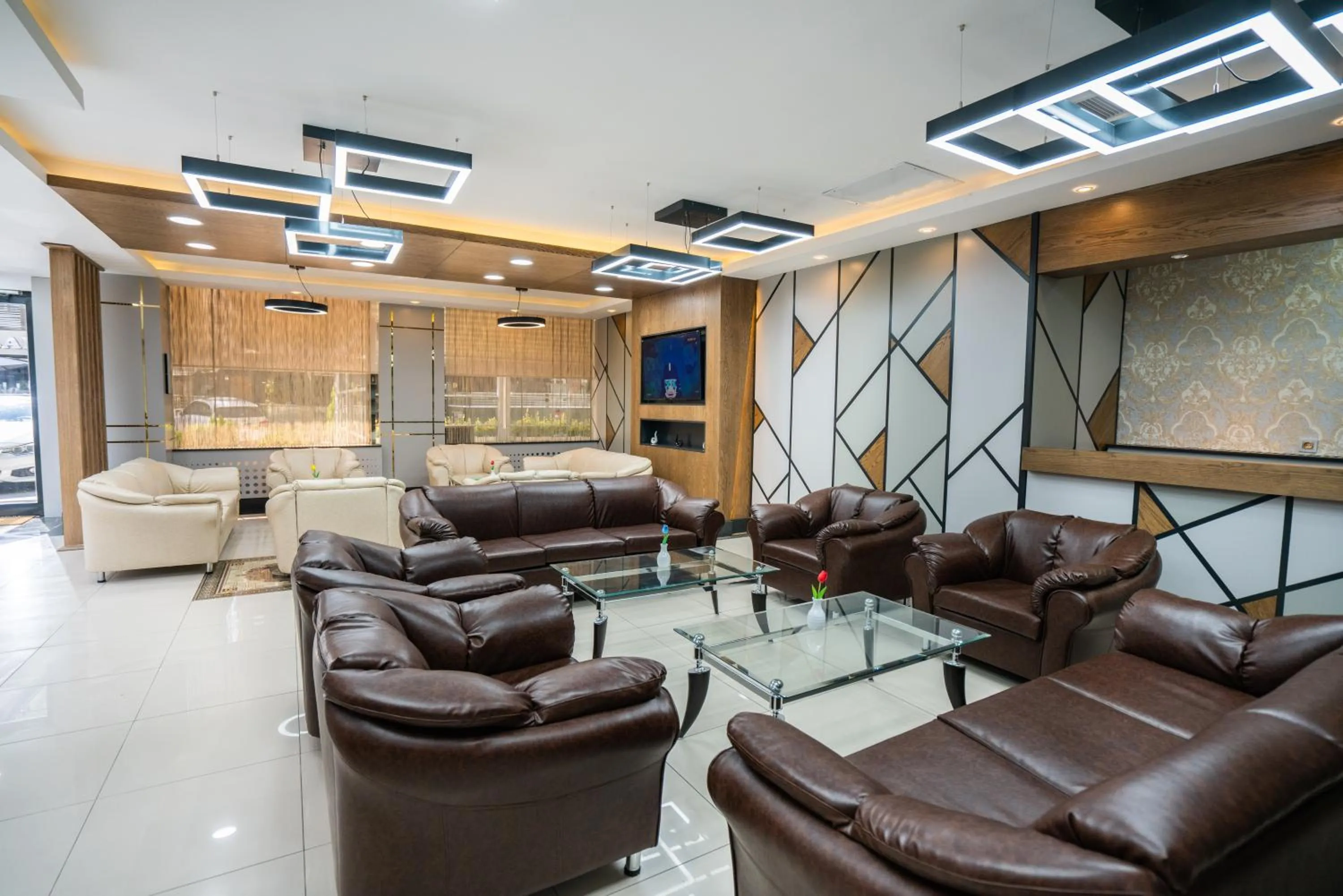 Lion City Hotel Kizilay