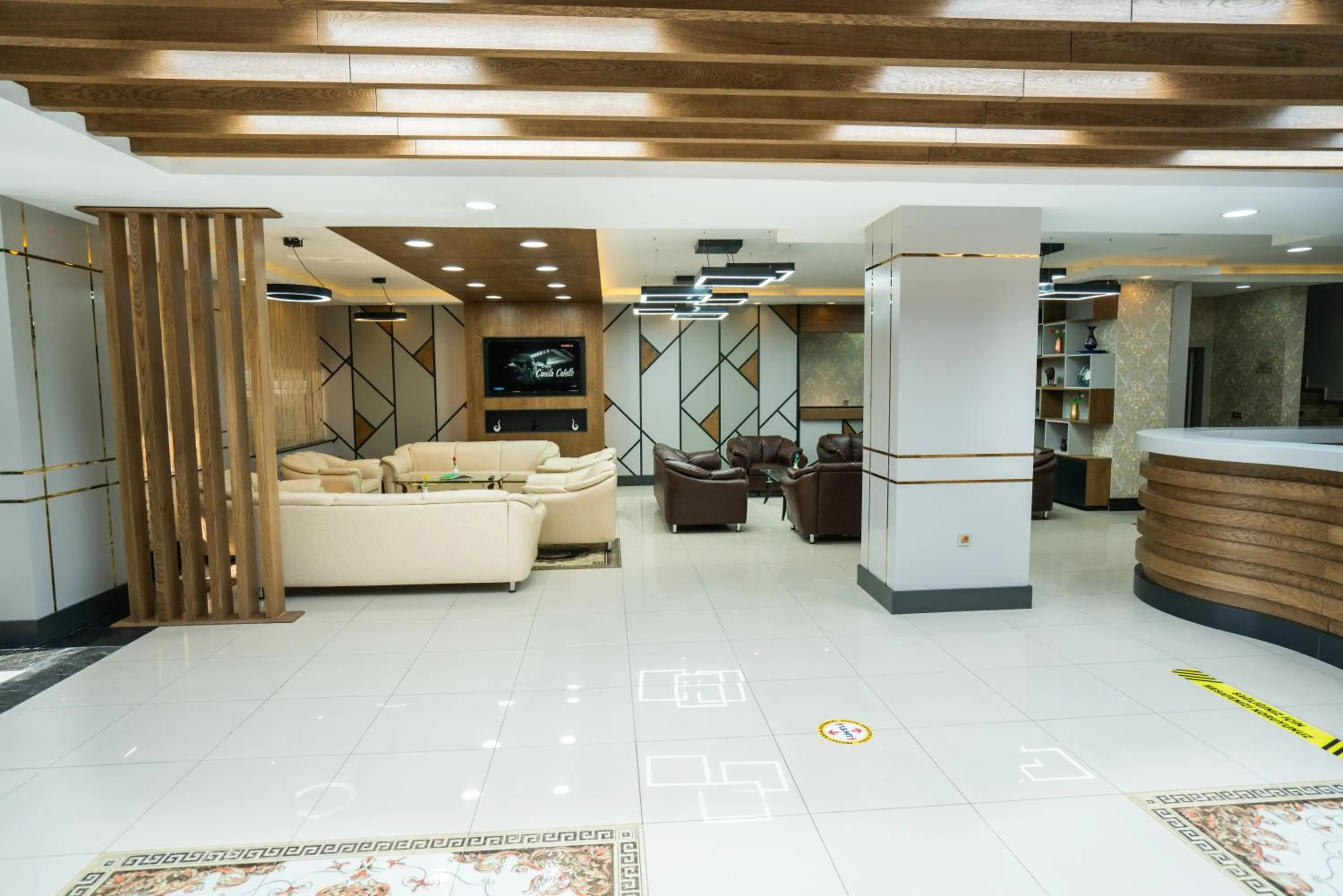 Lion City Hotel Kizilay