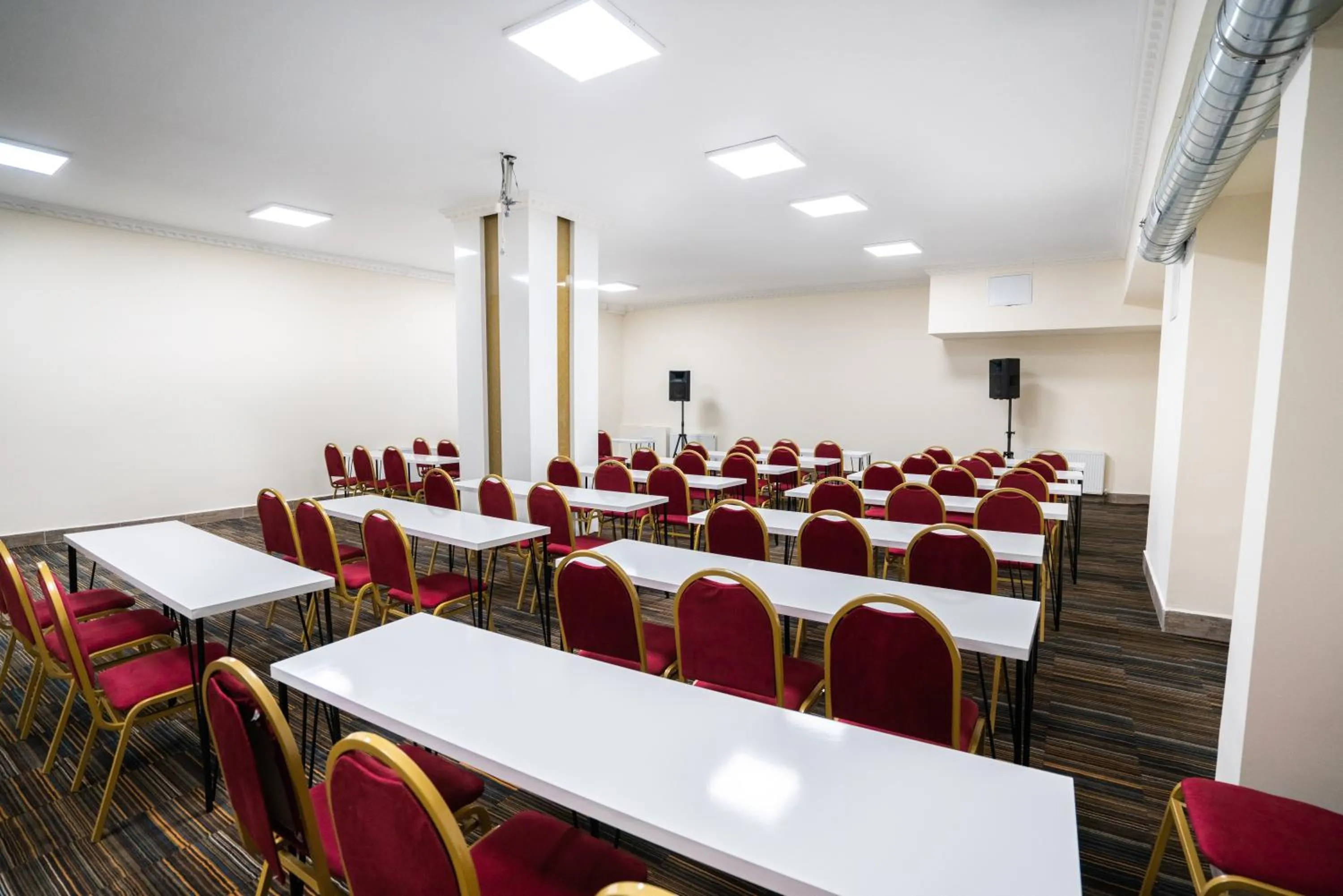 Meeting/conference room in Lion City Hotel Kizilay
