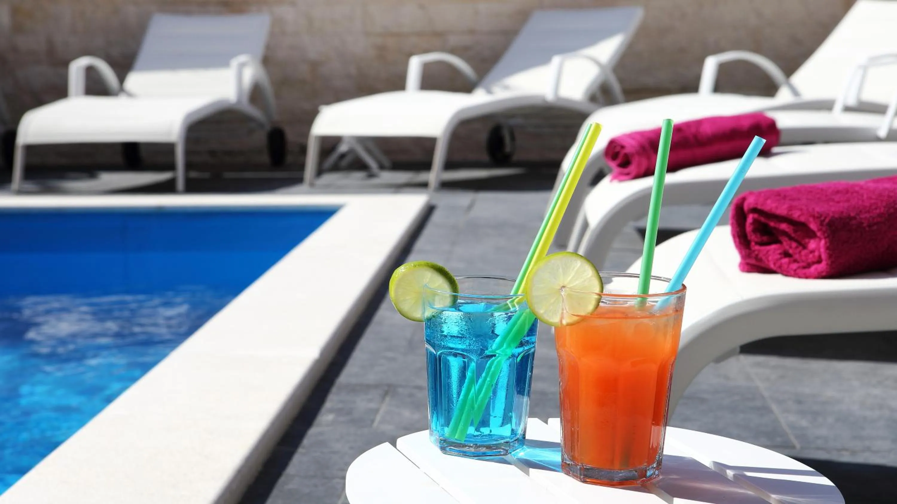 Balcony/Terrace in Villa M