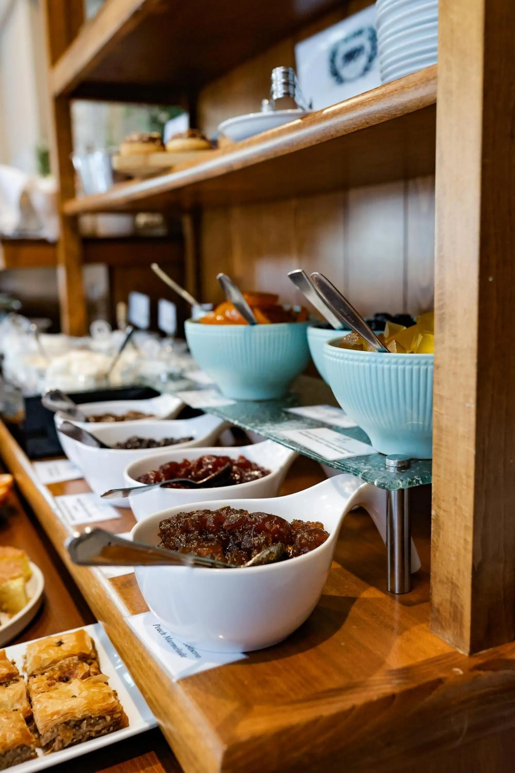 Breakfast in Alkyonis Hotel