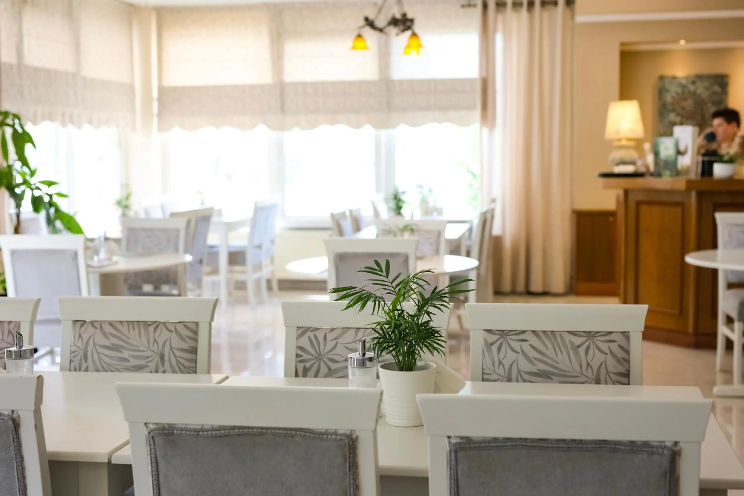 Lounge or bar in Alkyonis Hotel