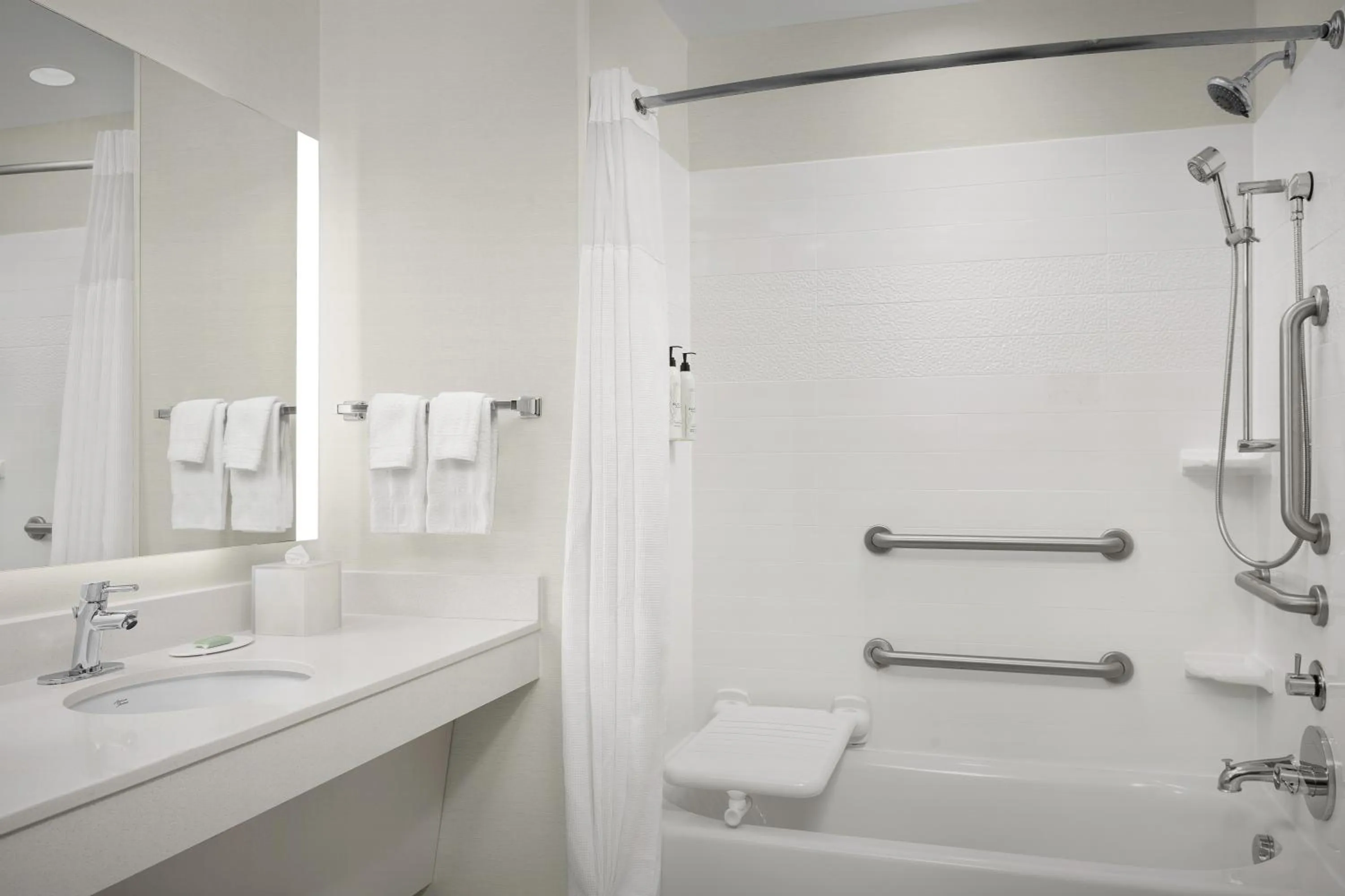 Fairfield Inn & Suites by Marriott Atlanta Stockbridge