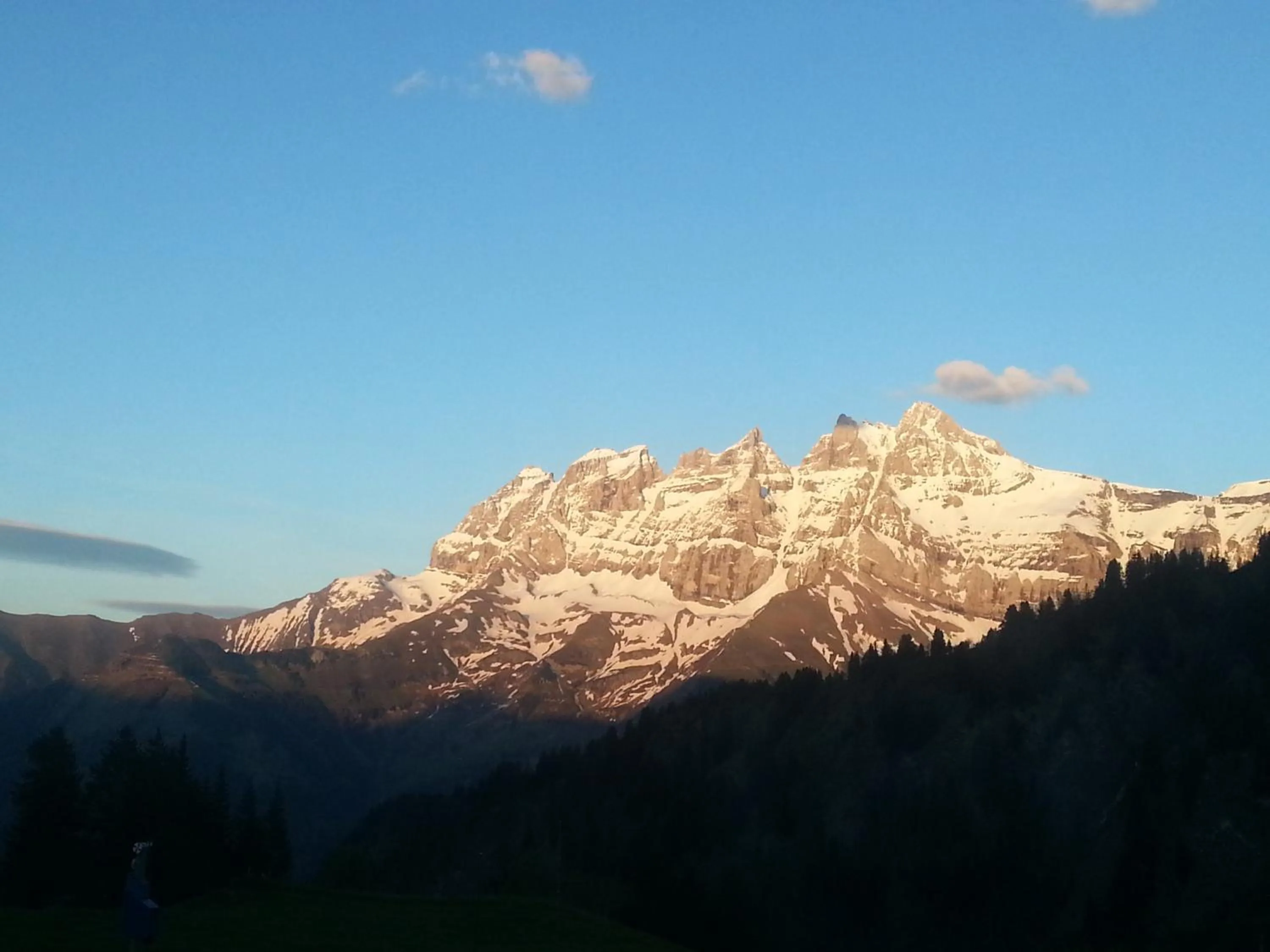 View (from property/room) in Hotel L'Etable