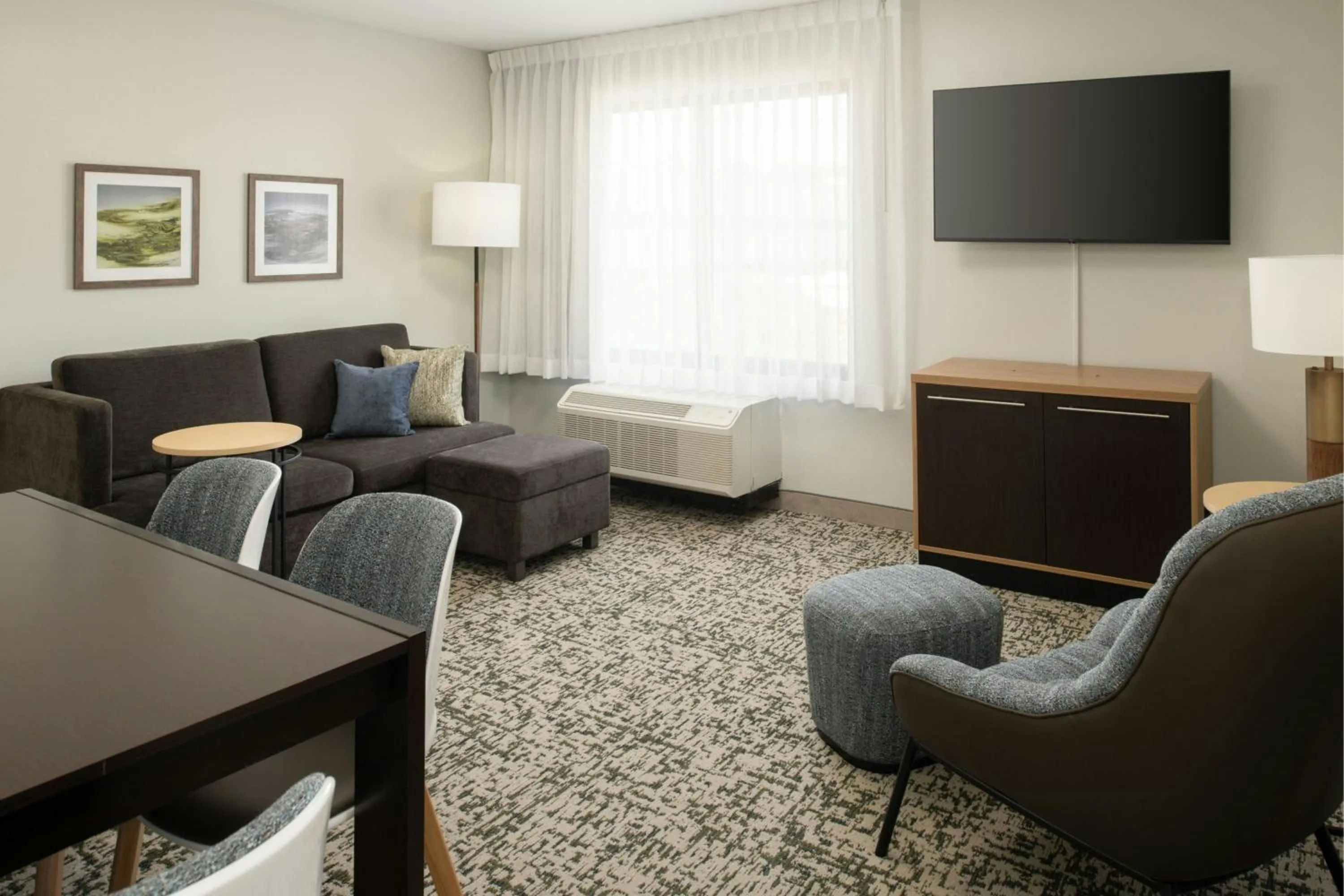 Bedroom in TownePlace Suites by Marriott Slidell