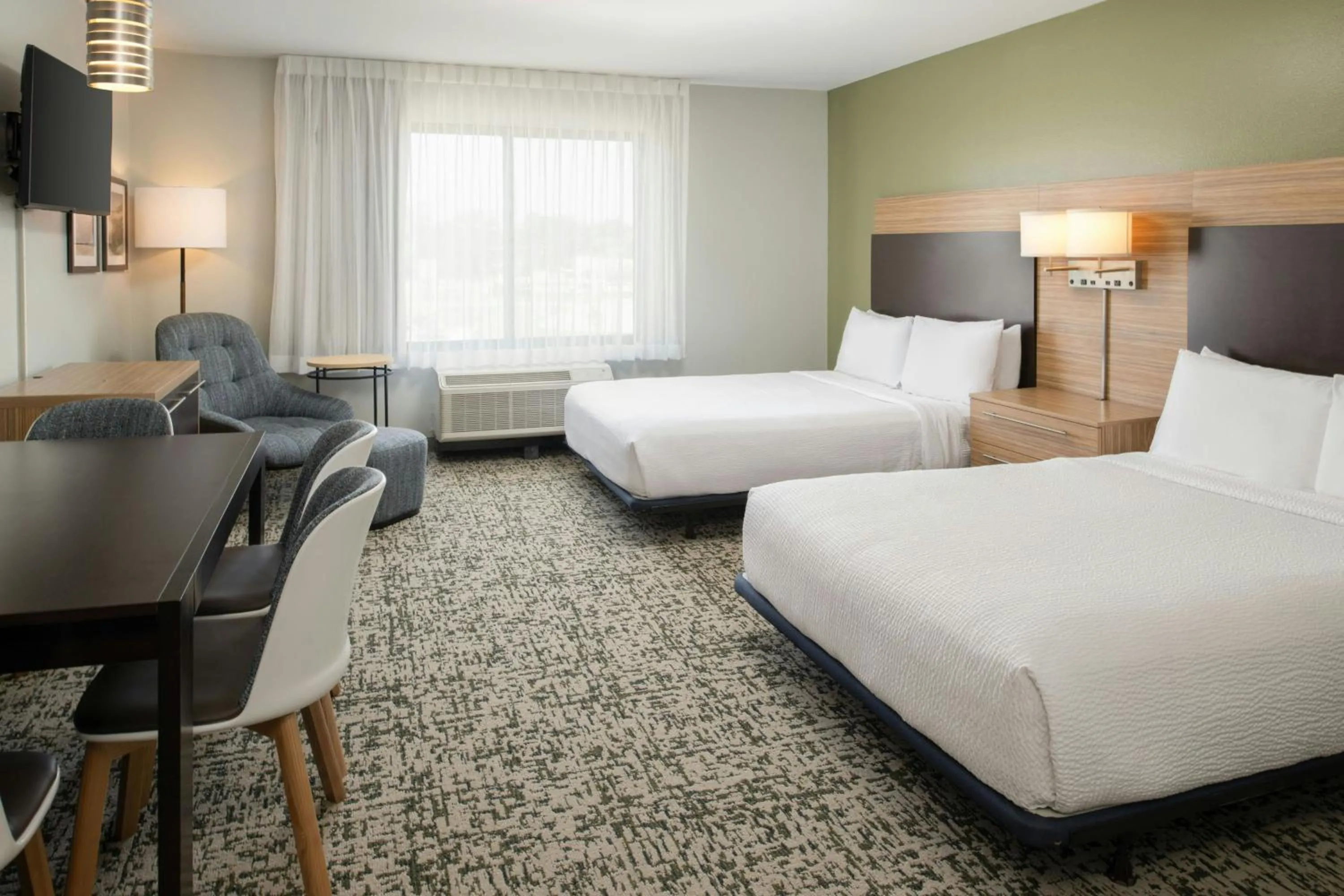 Photo of the whole room, Bed in TownePlace Suites by Marriott Slidell