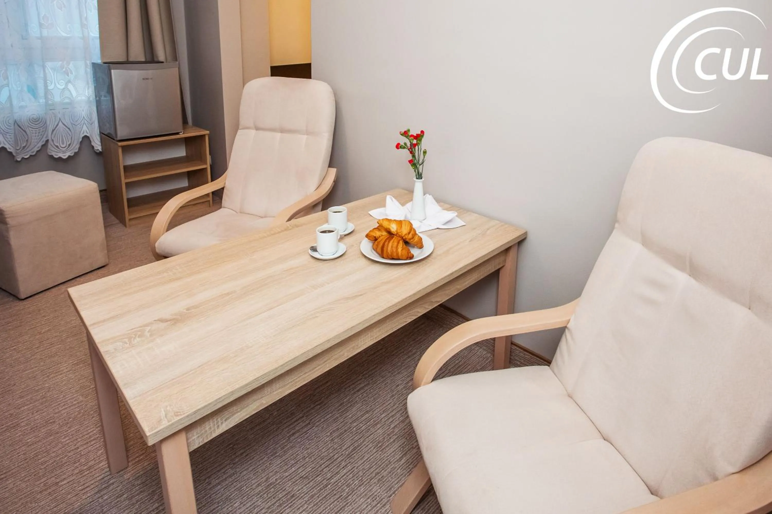 Photo of the whole room in OSW Świnoujście Rybitwa