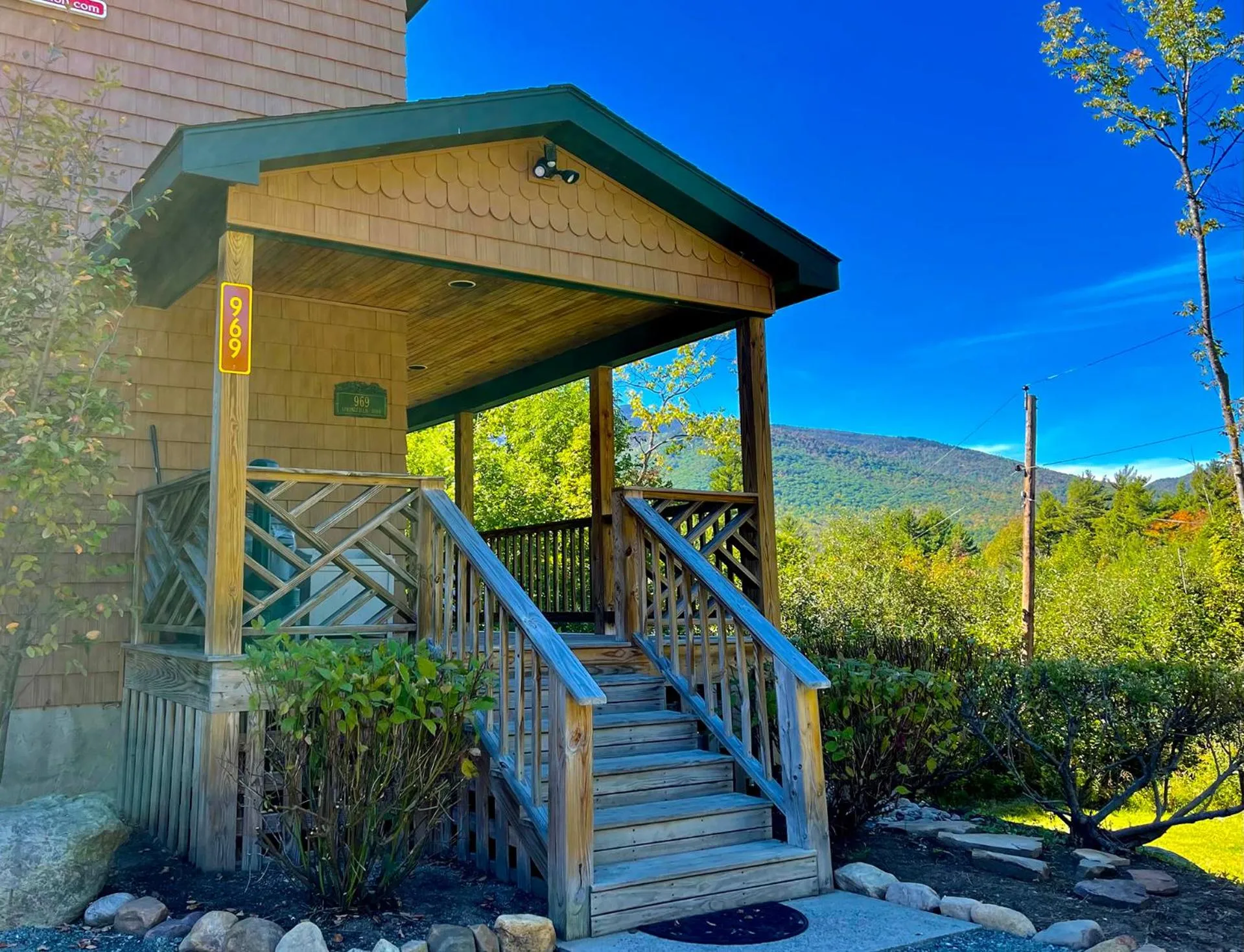 Marble Mountain Chalet