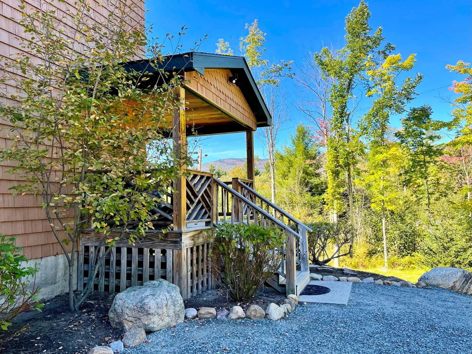 Marble Mountain Chalet