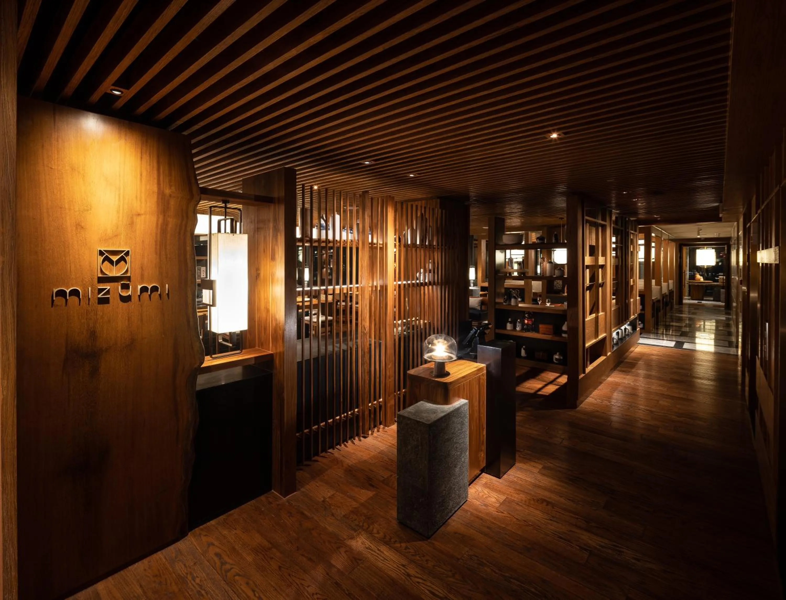 Property building in Fraser Suites Hanoi