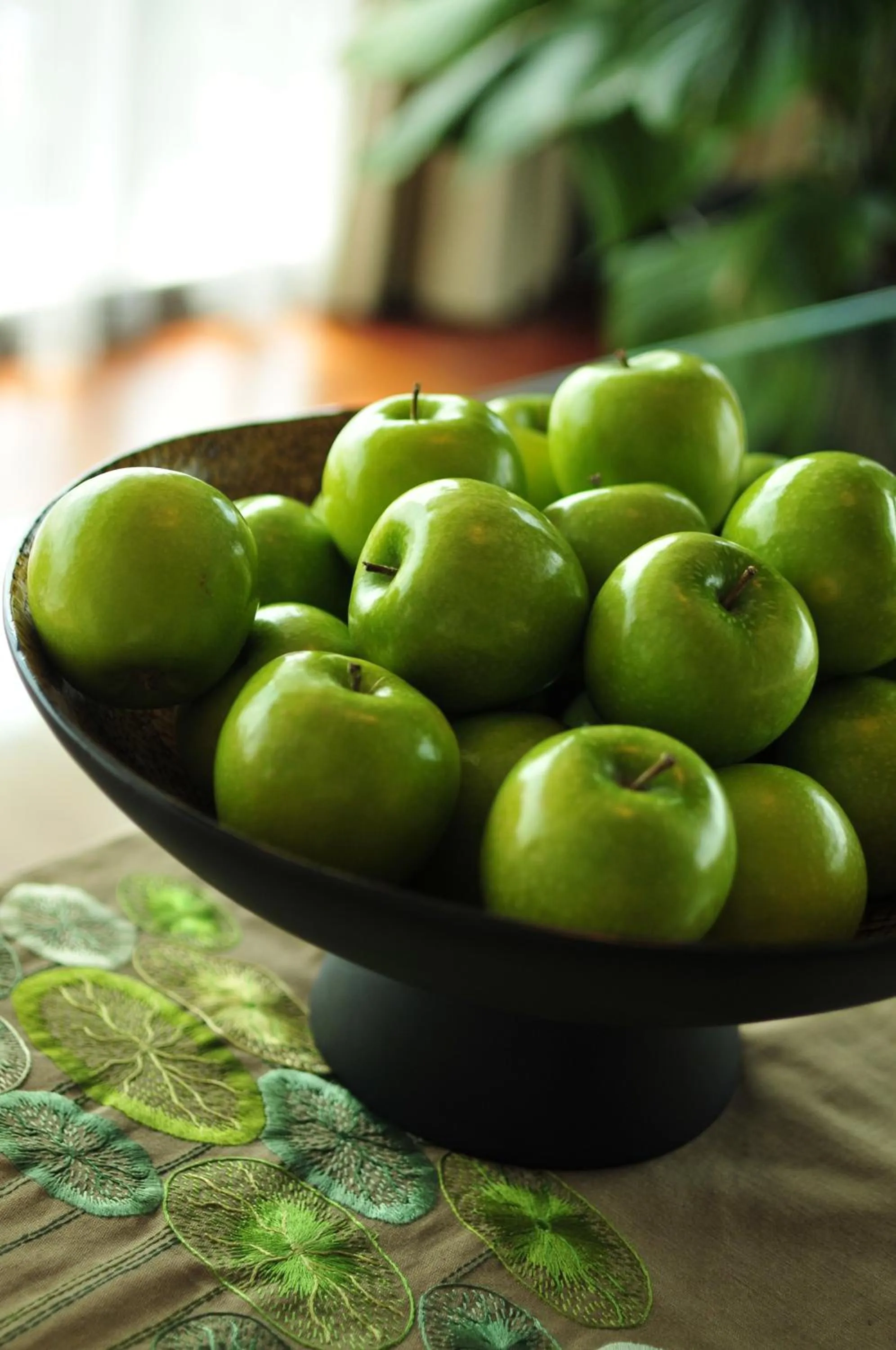 Decorative detail in Fraser Suites Hanoi