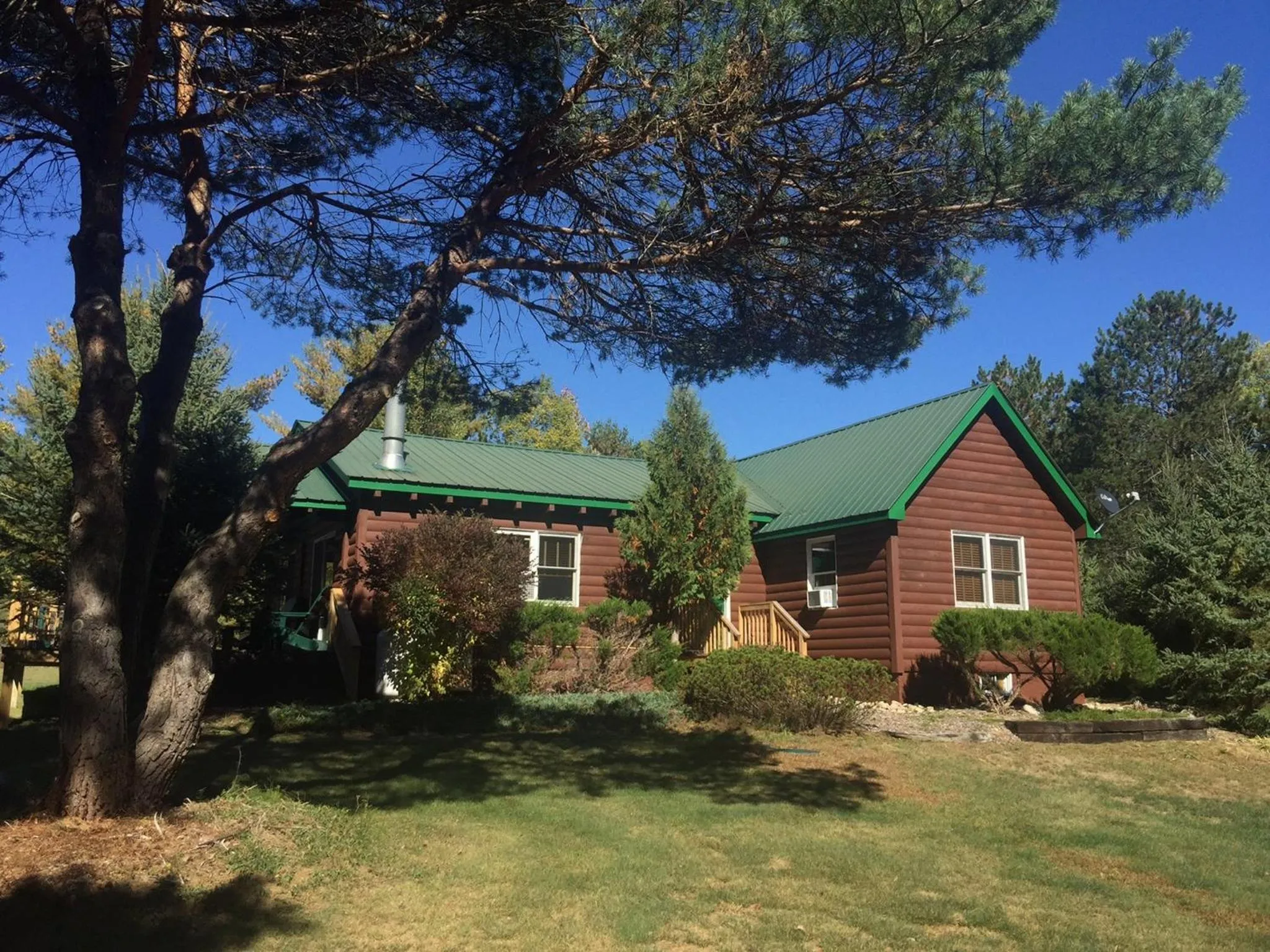 Esther Mountain Chalet