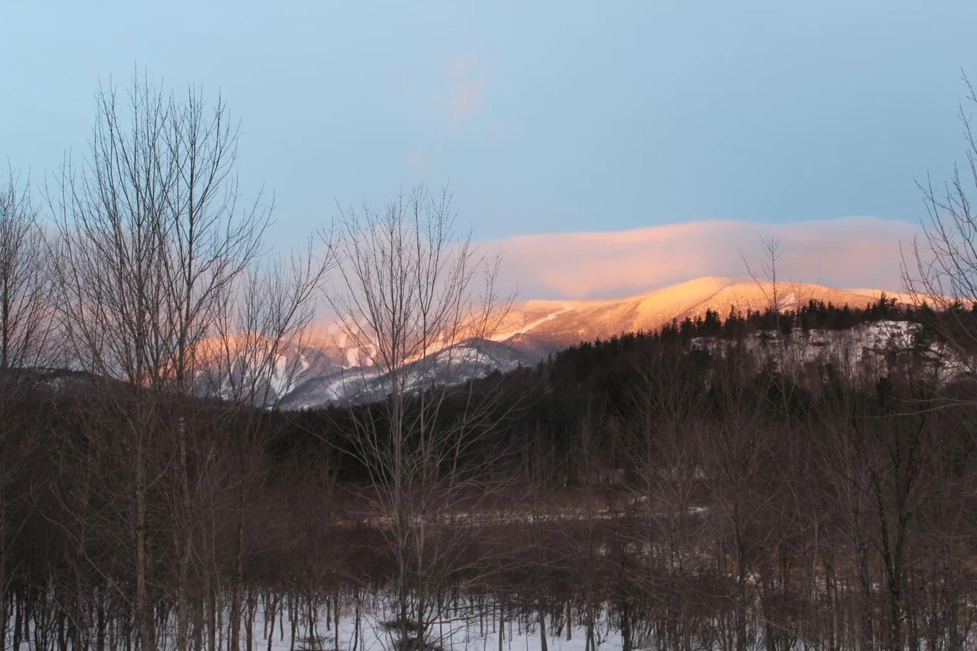 Esther Mountain Chalet