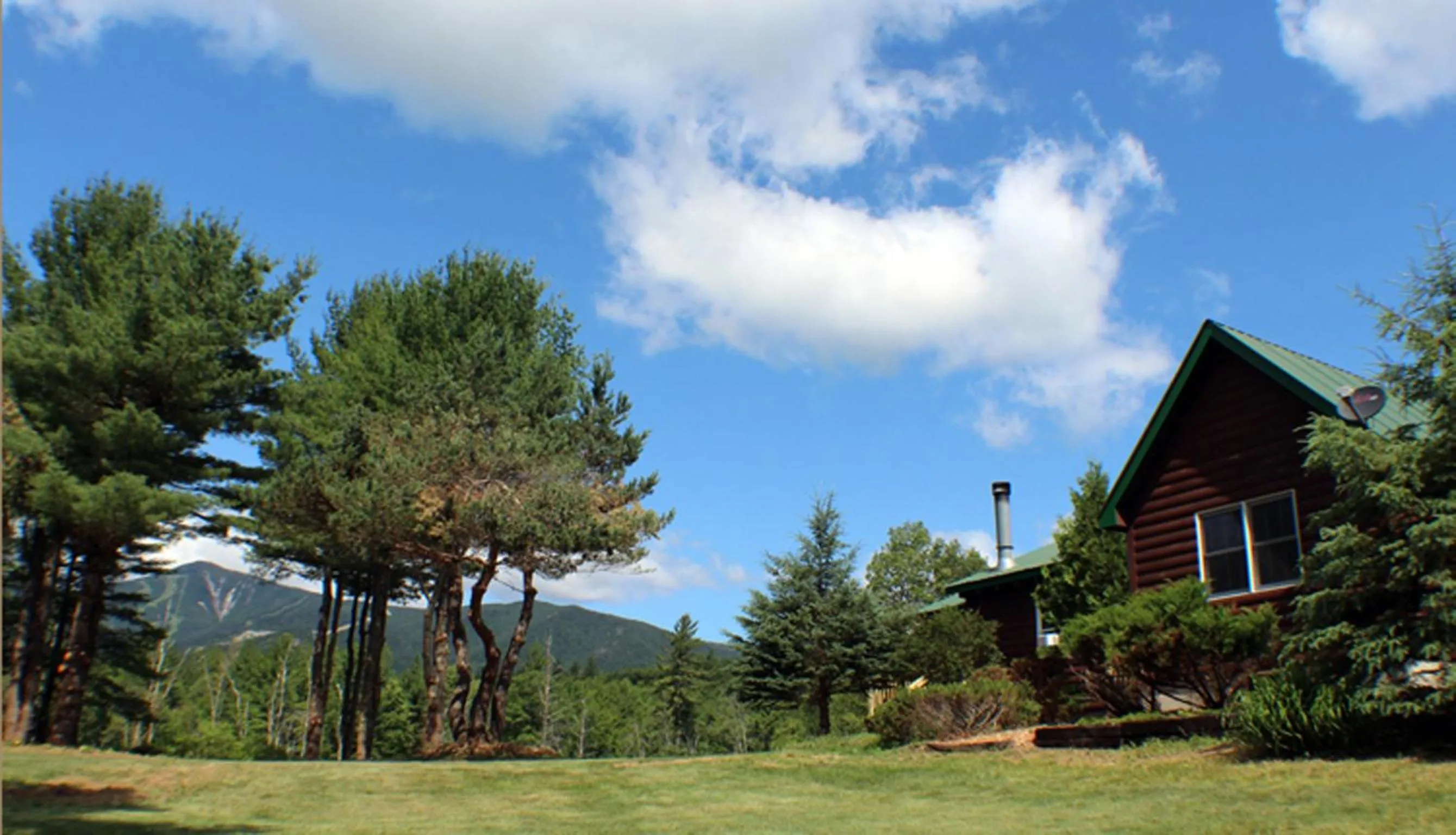 Esther Mountain Chalet