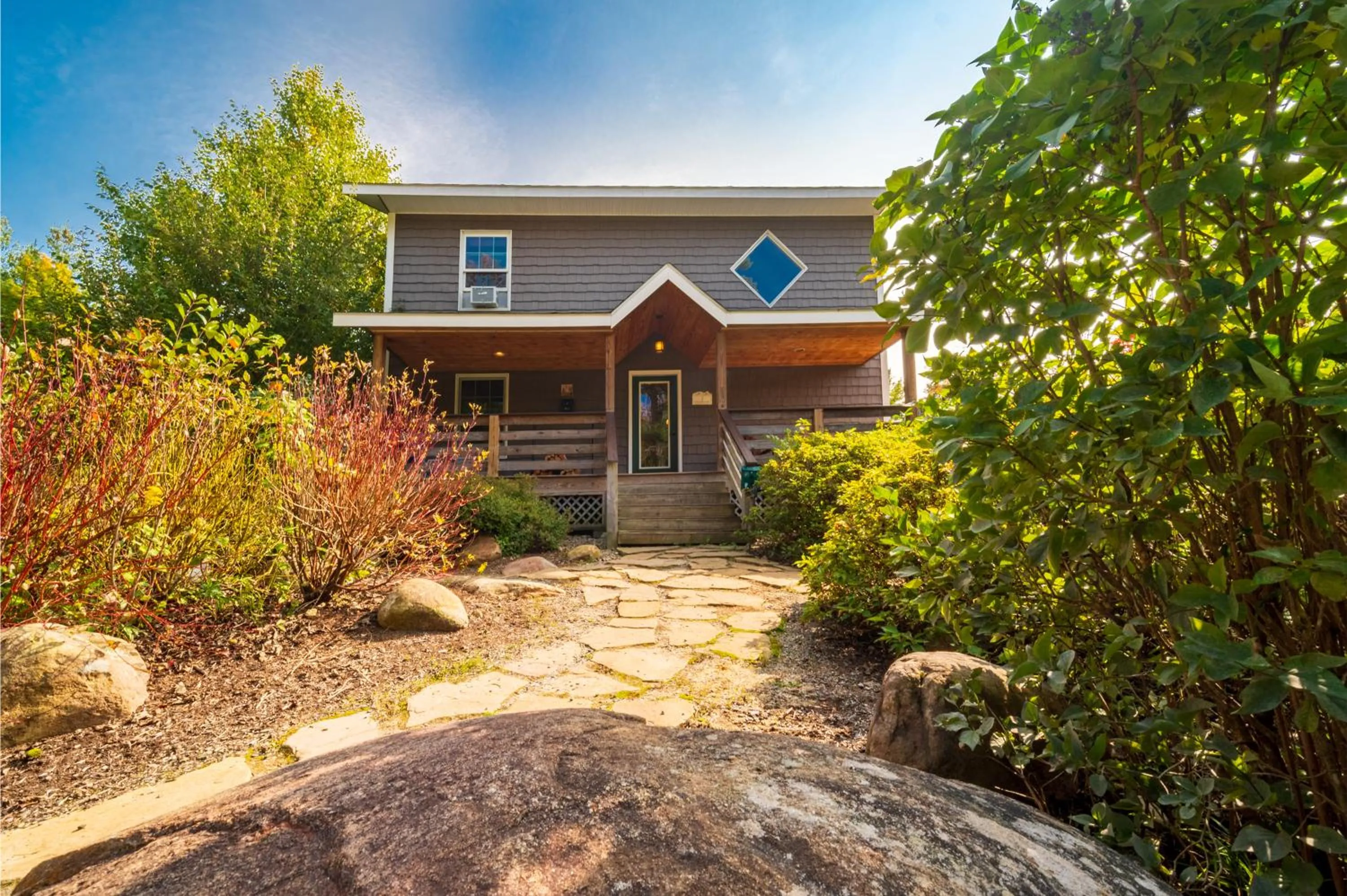 Lookout Mountain Chalet