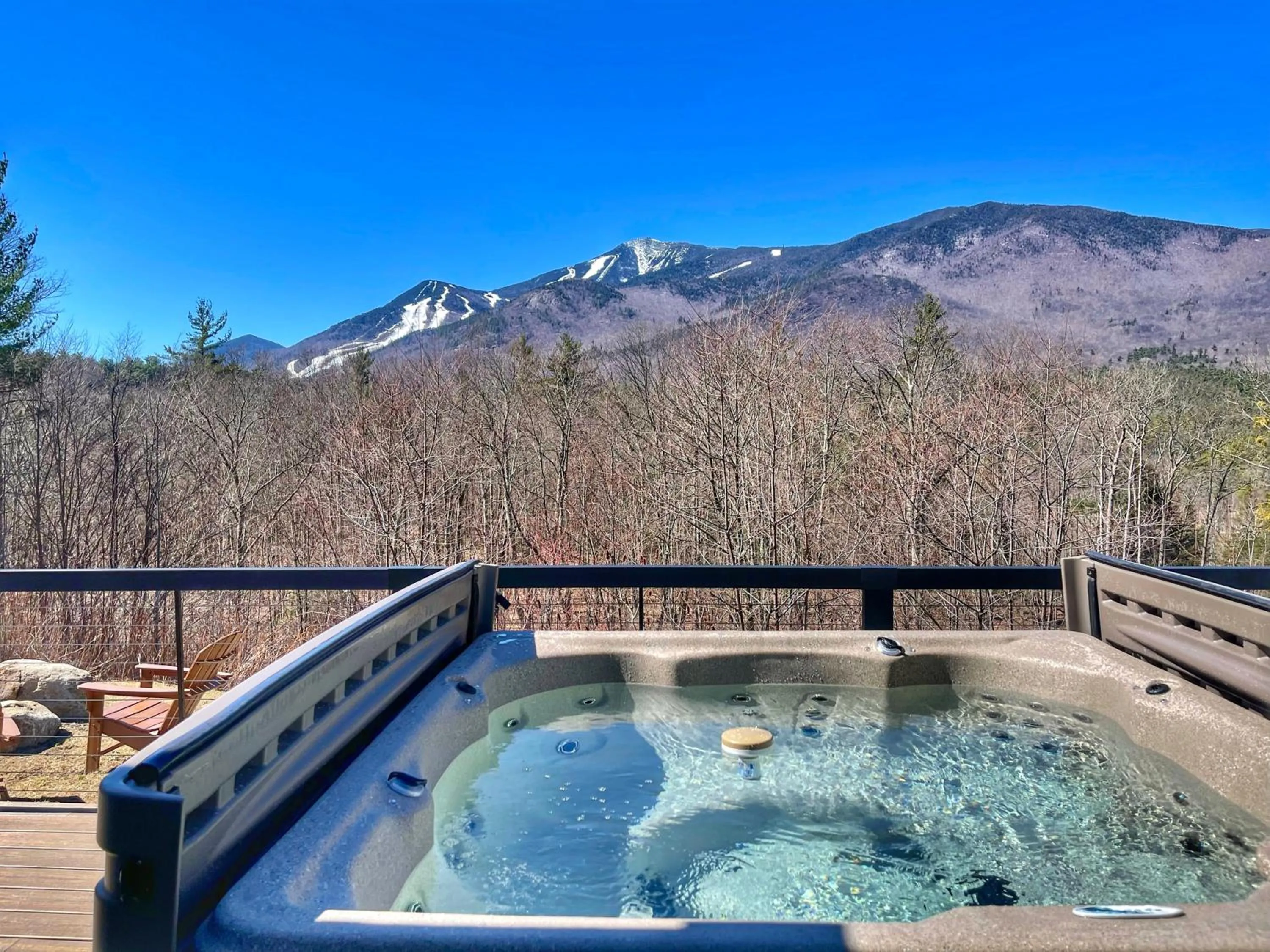 Algonquin Mountain Chalet