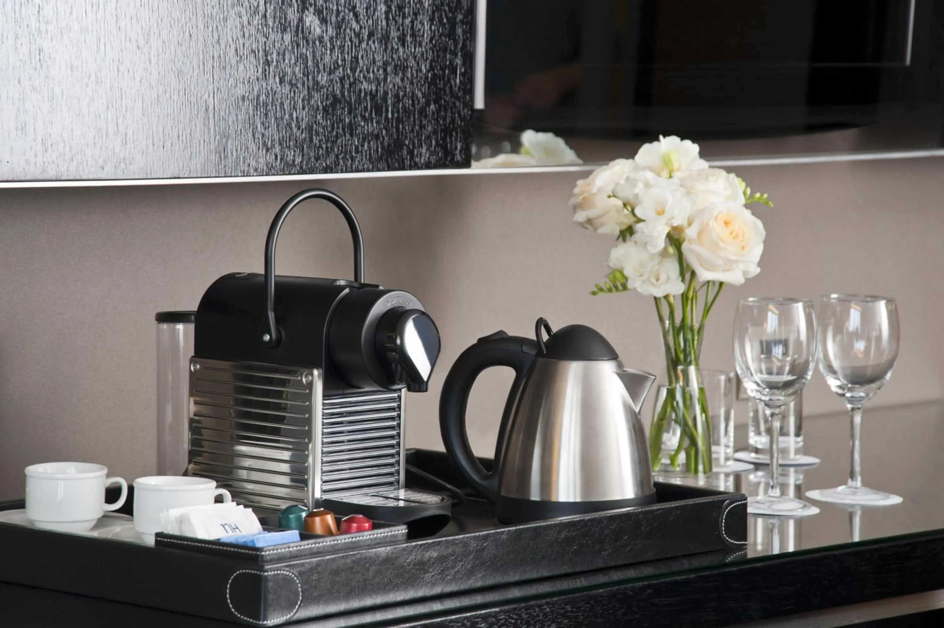 Bedroom in NH Buenos Aires Tango