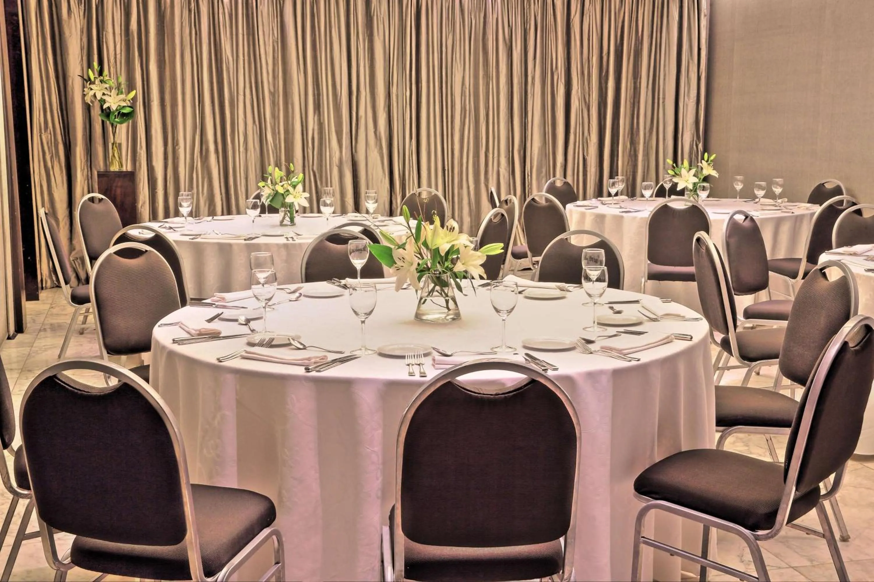 Meeting/conference room in NH Buenos Aires Tango